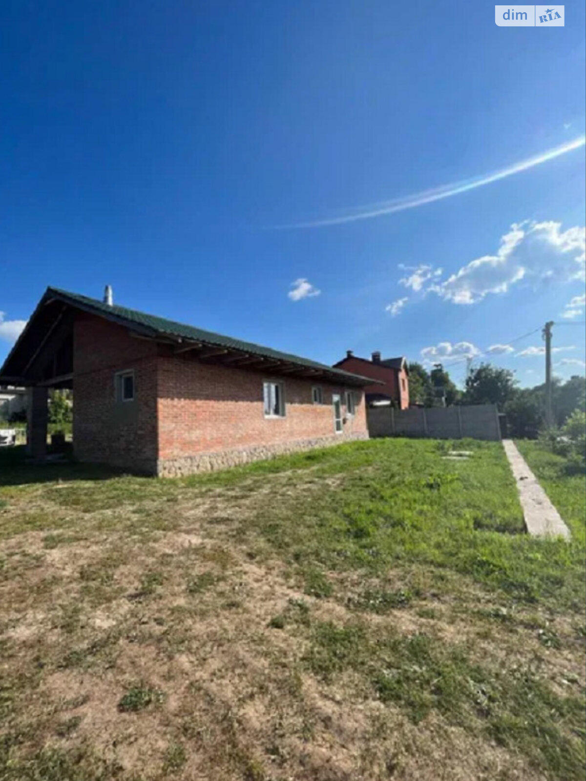одноповерховий будинок з опаленням, 86 кв. м, цегла. Продаж у Високому фото 1 одноповерховий будинок з опаленням, 86 кв. м, цегла. Продаж у Високому фото 1