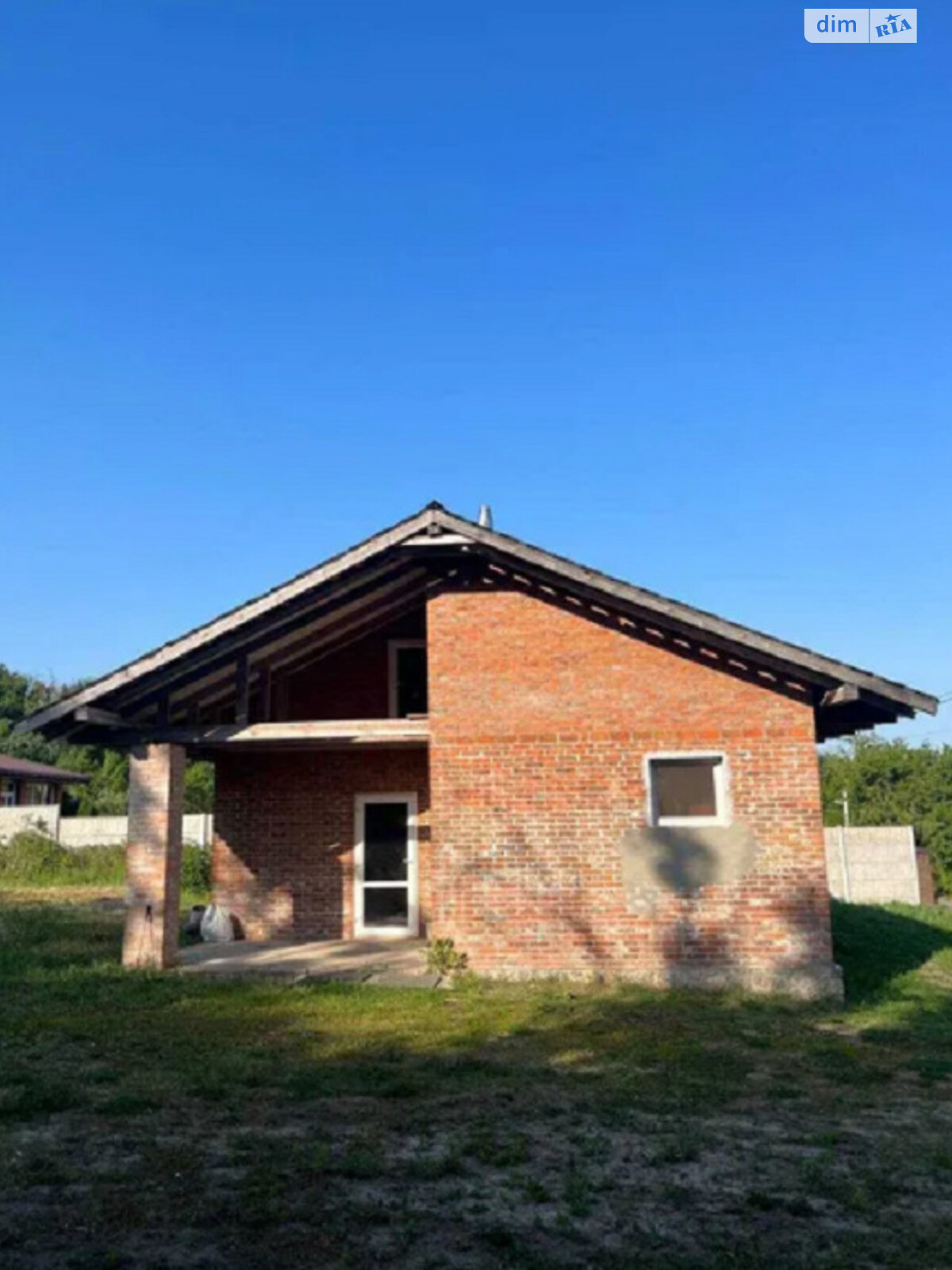 одноповерховий будинок з опаленням, 86 кв. м, цегла. Продаж у Високому фото 1 одноповерховий будинок з опаленням, 86 кв. м, цегла. Продаж у Високому фото 1