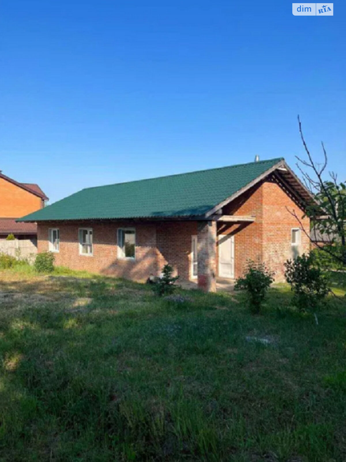 одноповерховий будинок з опаленням, 86 кв. м, цегла. Продаж у Високому фото 1 одноповерховий будинок з опаленням, 86 кв. м, цегла. Продаж у Високому фото 1