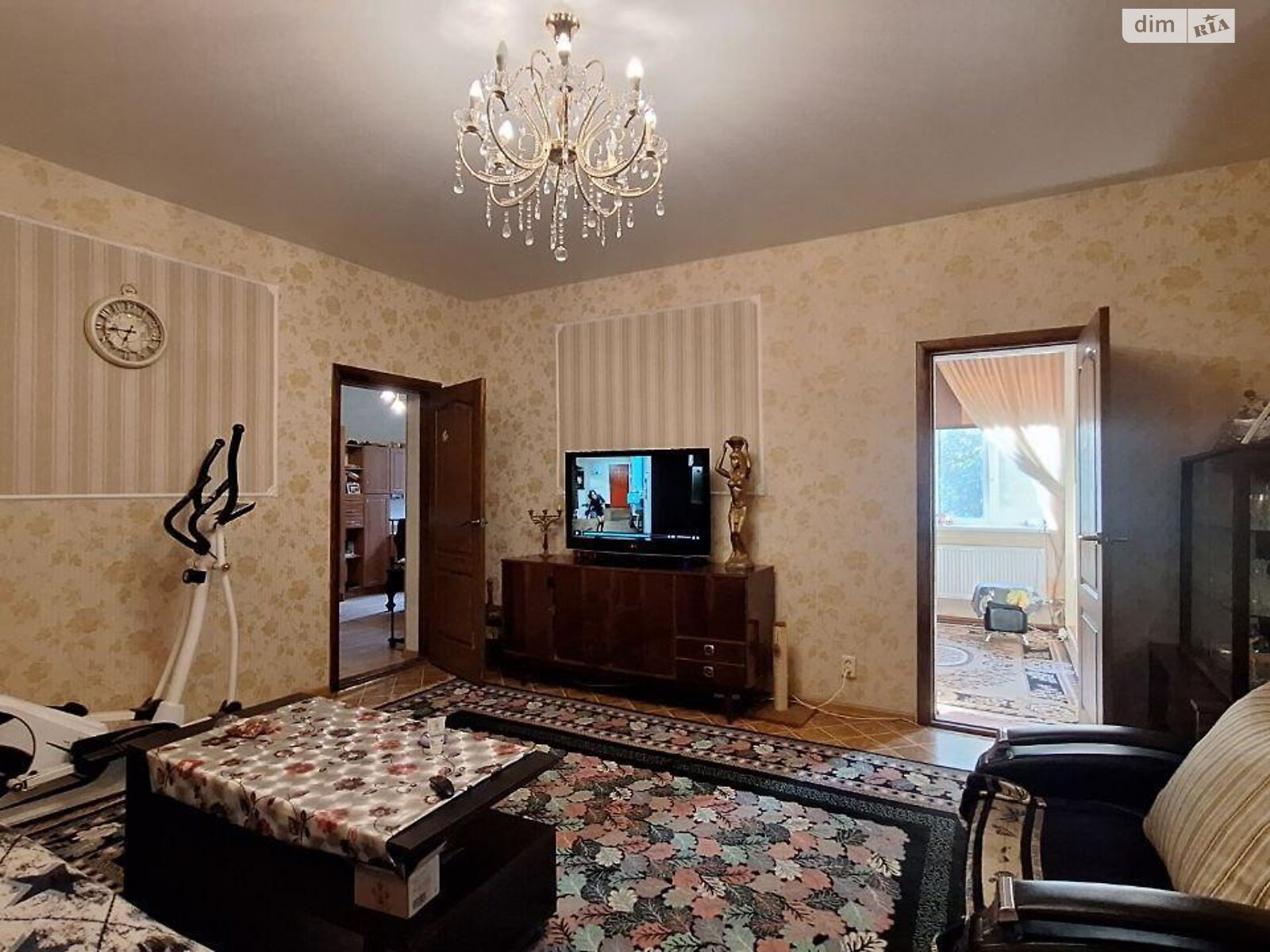 одноэтажный дом, 110 кв. м, кирпич. Продажа в Высоком фото 3 одноэтажный дом, 110 кв. м, кирпич. Продажа в Высоком фото 3