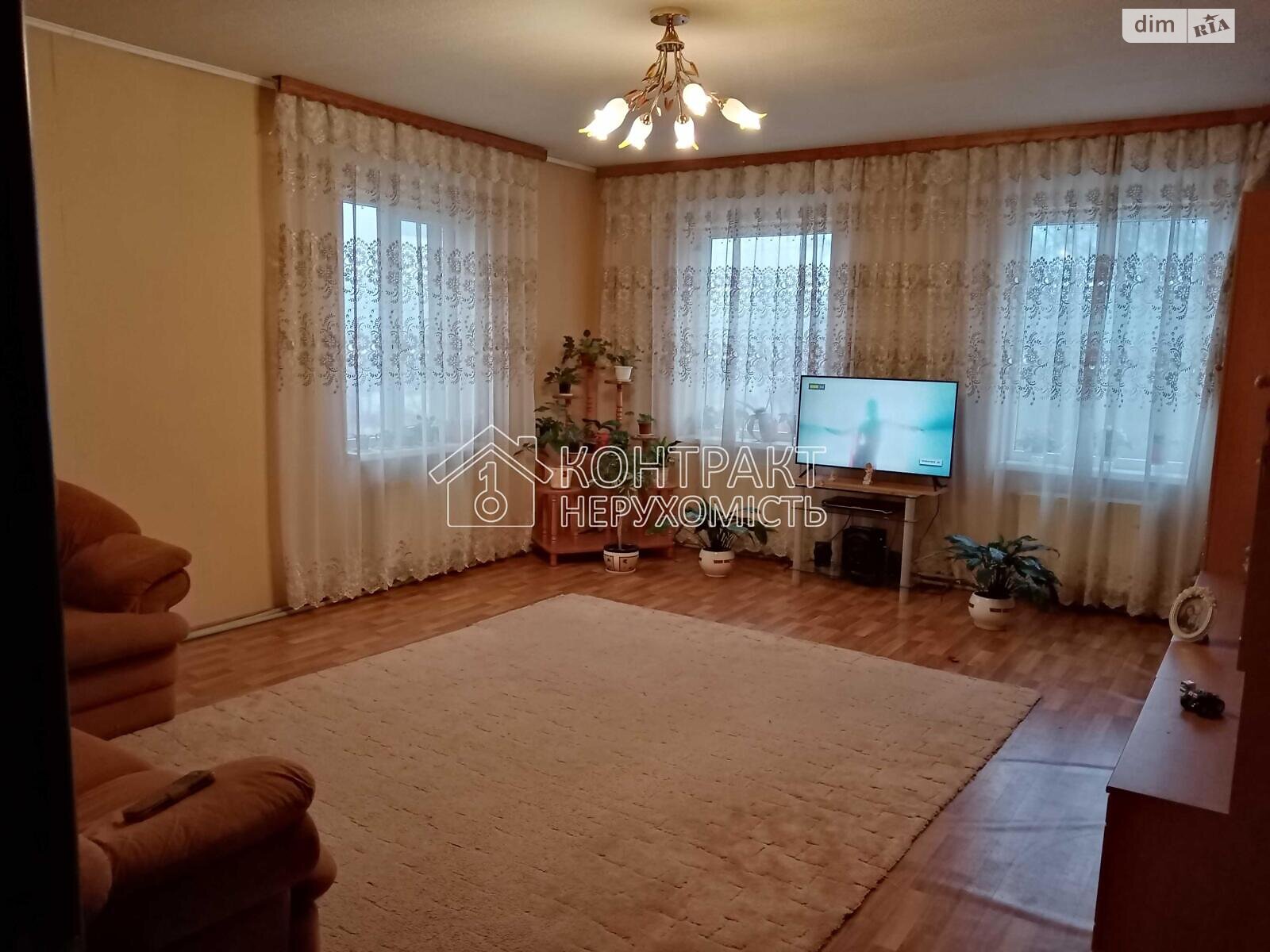 двухэтажный дом, 180 кв. м, кирпич. Продажа в Высоком фото 1