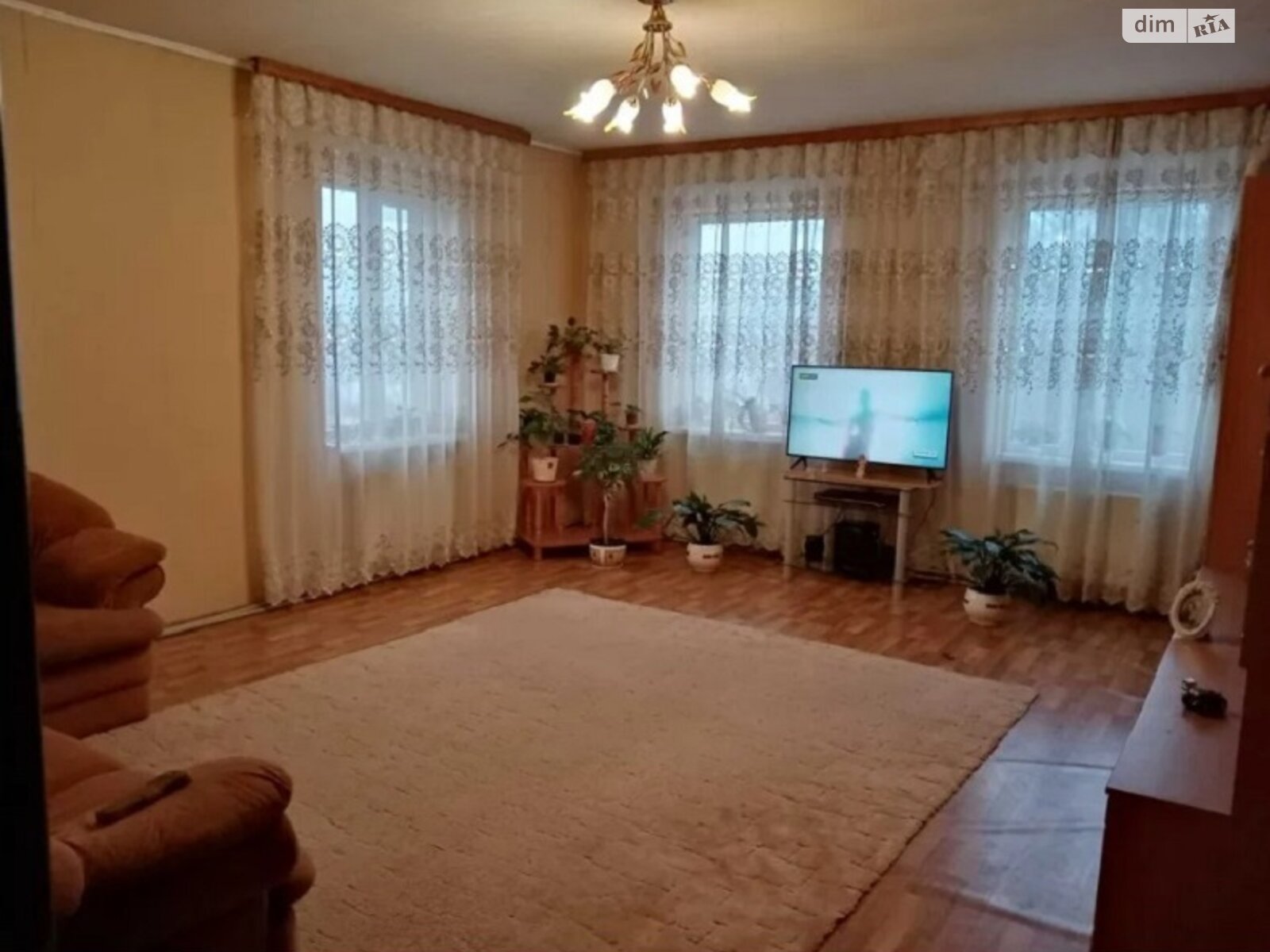 двоповерховий будинок з гаражем, 180 кв. м, цегла. Продаж у Високому фото 1