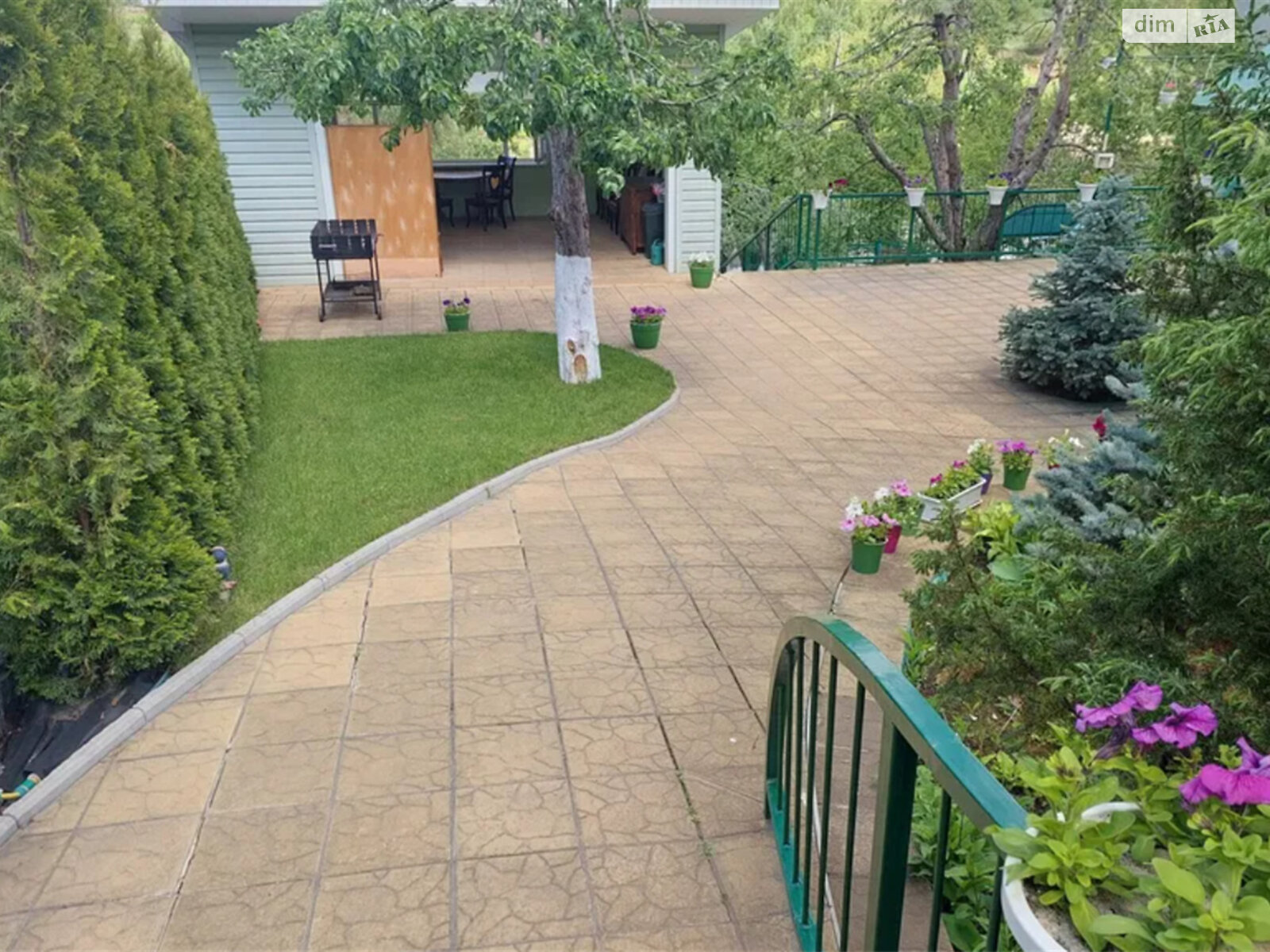 трехэтажный дом с верандой, 130 кв. м, кирпич. Продажа в Высоком фото 1 трехэтажный дом с верандой, 130 кв. м, кирпич. Продажа в Высоком фото 1