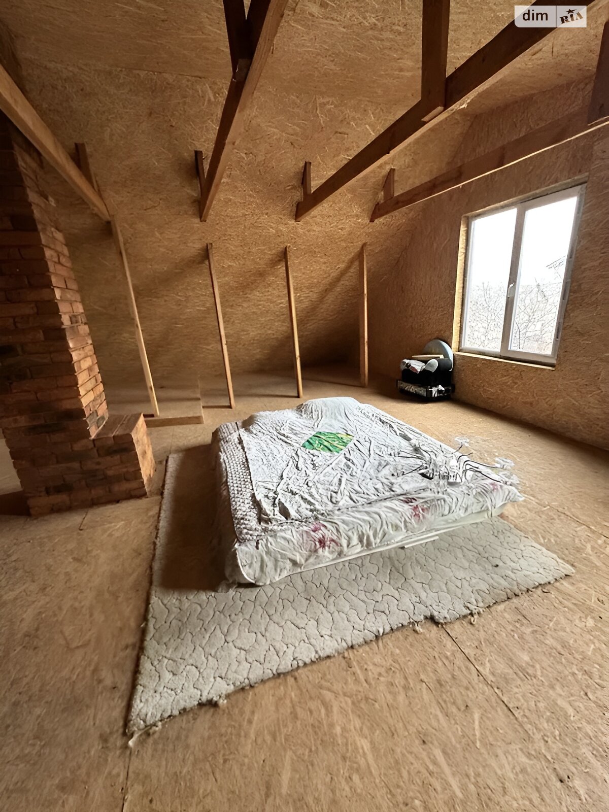 двоповерховий будинок з мансардою, 145 кв. м, цегла. Продаж у Високому фото 1 двоповерховий будинок з мансардою, 145 кв. м, цегла. Продаж у Високому фото 1