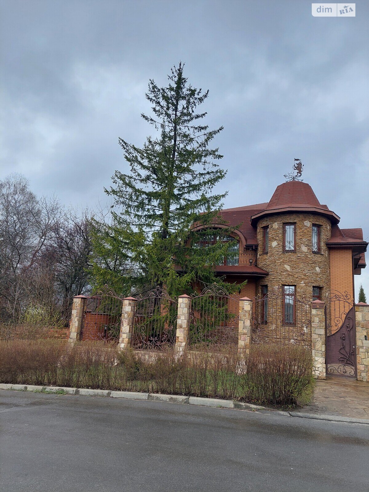 двухэтажный дом, 298 кв. м, кирпич. Продажа в Высоком фото 1 двухэтажный дом, 298 кв. м, кирпич. Продажа в Высоком фото 1