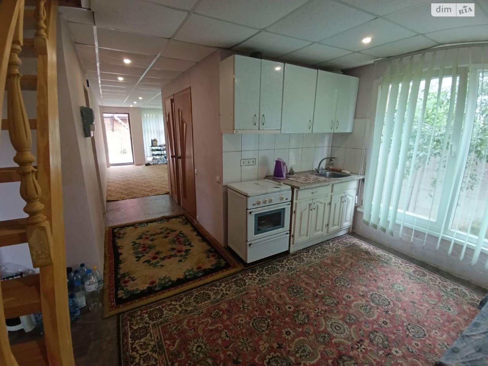 двоповерховий будинок, 100 кв. м, кирпич. Продаж у Високому фото 1