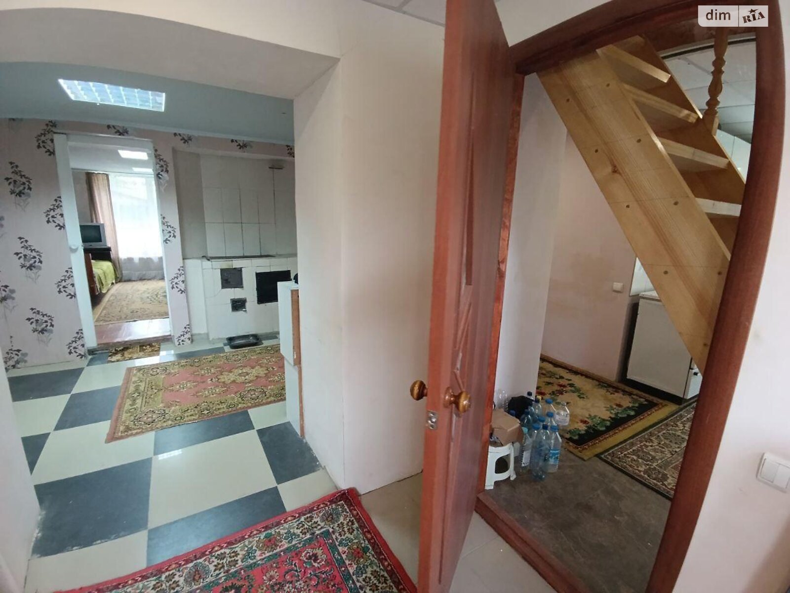 двоповерховий будинок, 100 кв. м, кирпич. Продаж у Високому фото 1