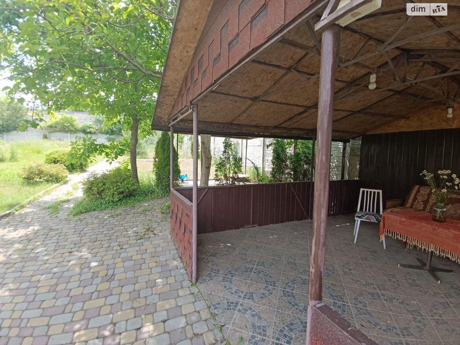 двоповерховий будинок, 100 кв. м, кирпич. Продаж у Високому фото 1