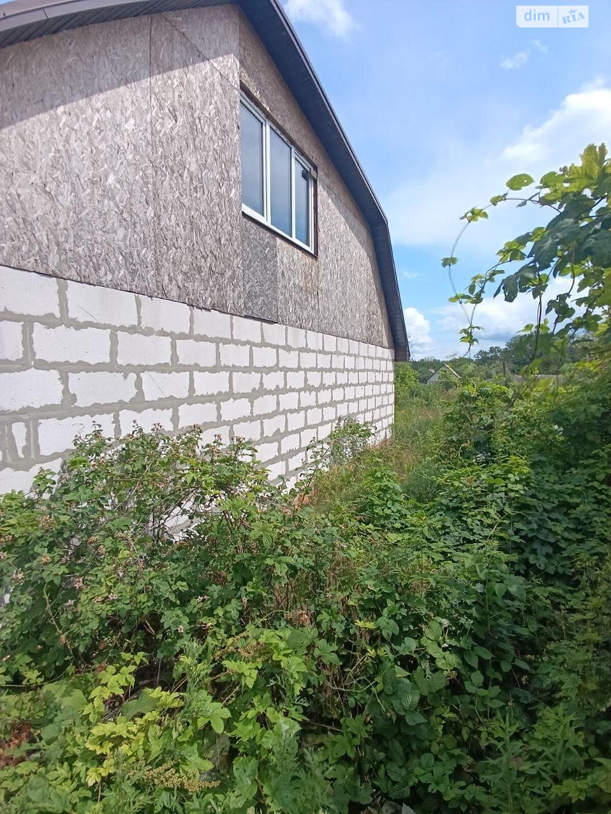 двоповерховий будинок, 100 кв. м, кирпич. Продаж у Високому фото 1