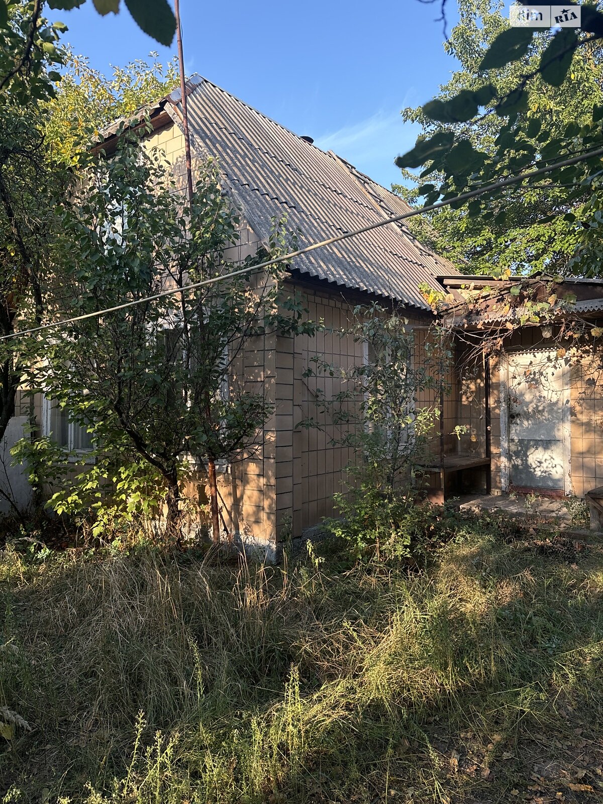 одноэтажный дом с гаражом, 39.8 кв. м, кирпич. Продажа в Высшей Дубечне фото 1 одноэтажный дом с гаражом, 39.8 кв. м, кирпич. Продажа в Высшей Дубечне фото 1