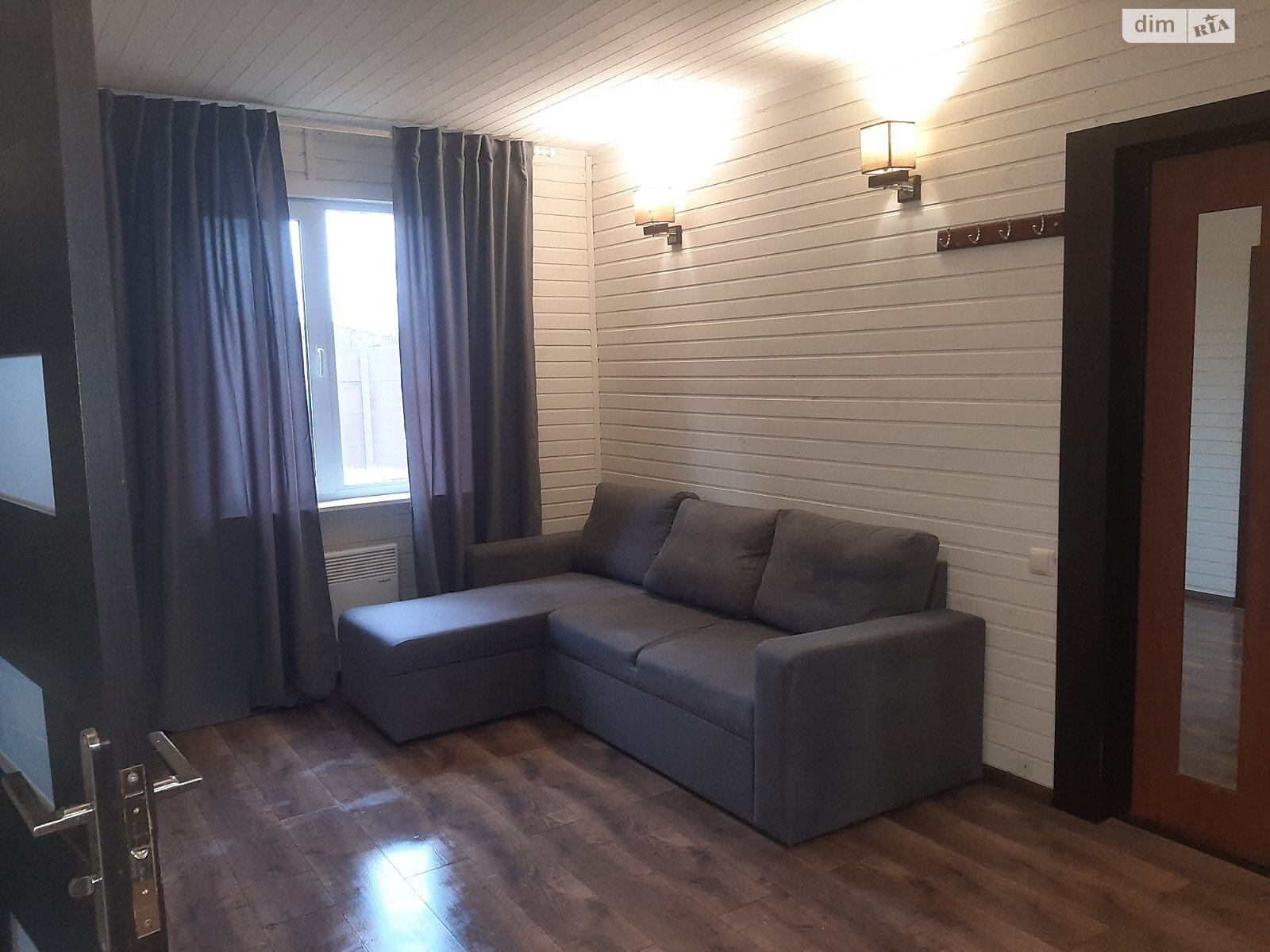 одноэтажный дом, 40 кв. м, сендвич-панели. Продажа в Высшей Дубечне фото 1 одноэтажный дом, 40 кв. м, сендвич-панели. Продажа в Высшей Дубечне фото 1