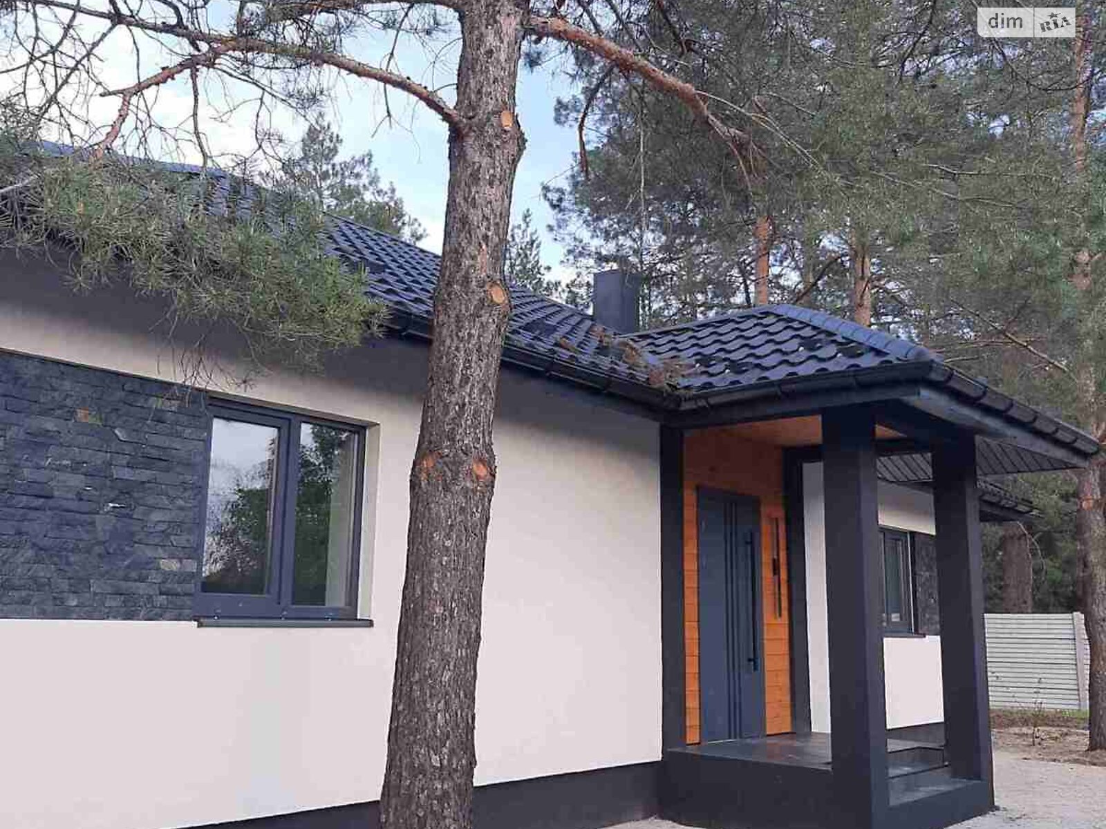 одноповерховий будинок, 98 кв. м, піноблок. Продаж у Вищій Дубечні фото 1 одноповерховий будинок, 98 кв. м, піноблок. Продаж у Вищій Дубечні фото 1