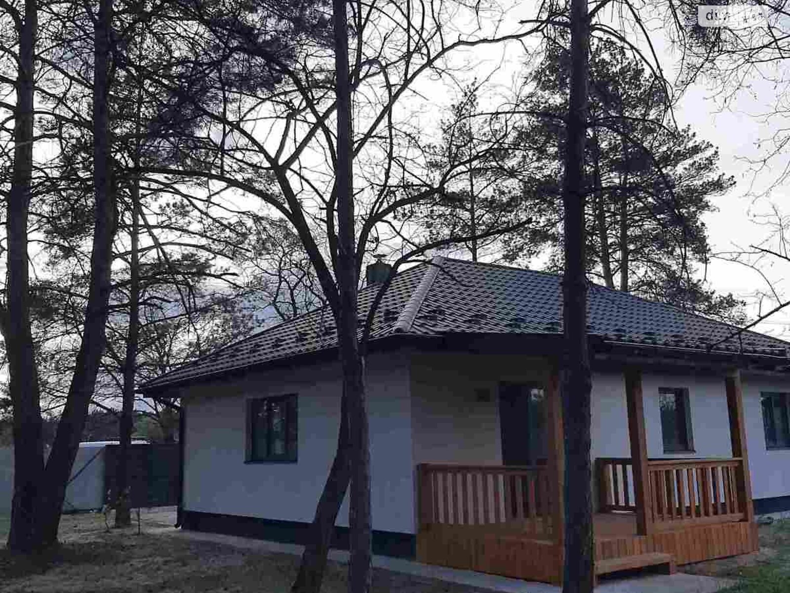 одноповерховий будинок, 98 кв. м, піноблок. Продаж у Вищій Дубечні фото 1 одноповерховий будинок, 98 кв. м, піноблок. Продаж у Вищій Дубечні фото 1