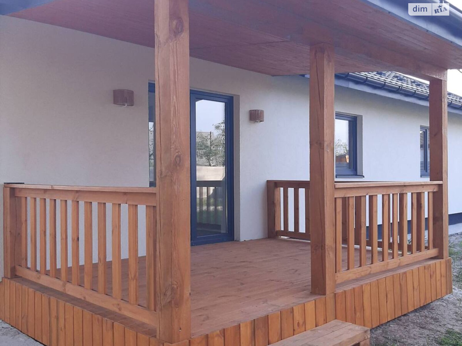 одноповерховий будинок, 98 кв. м, піноблок. Продаж у Вищій Дубечні фото 1 одноповерховий будинок, 98 кв. м, піноблок. Продаж у Вищій Дубечні фото 1