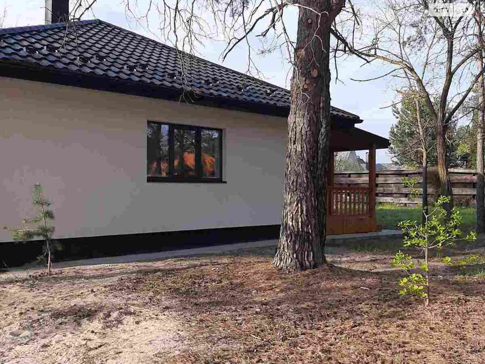 одноповерховий будинок, 98 кв. м, піноблок. Продаж у Вищій Дубечні фото 1 одноповерховий будинок, 98 кв. м, піноблок. Продаж у Вищій Дубечні фото 1