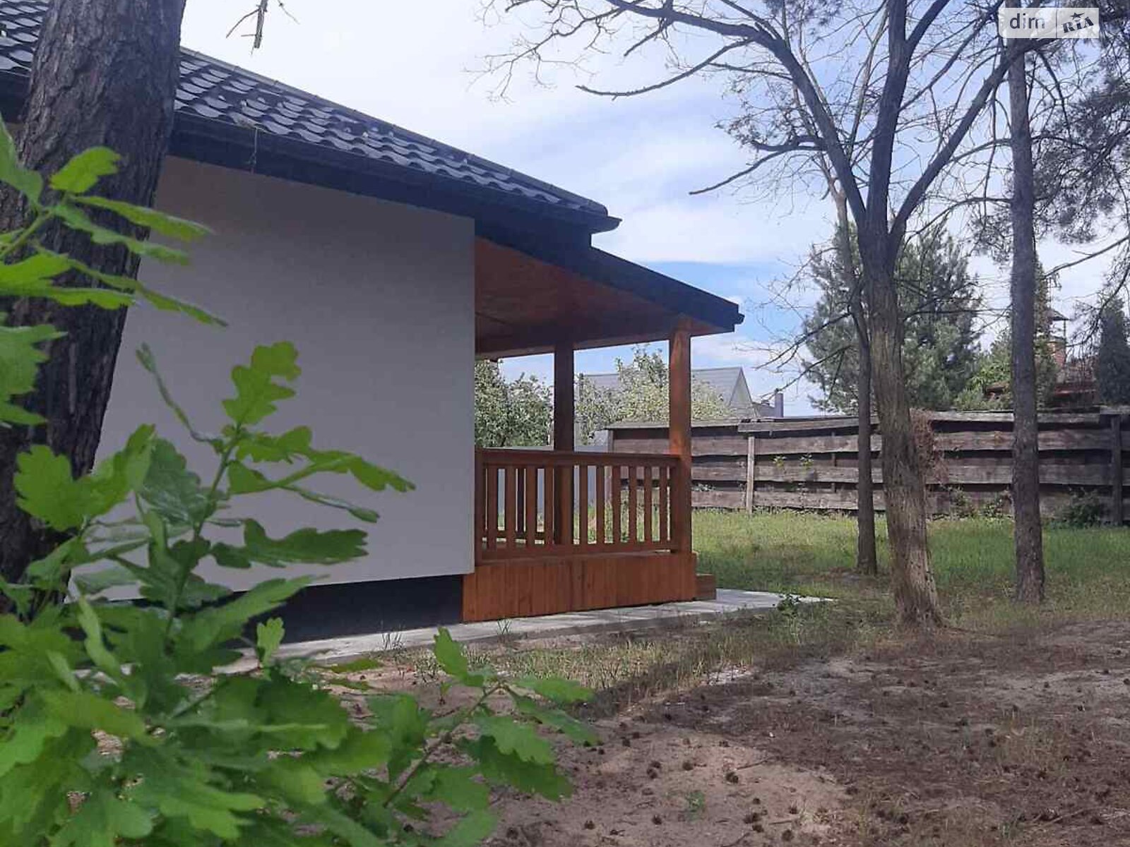 одноповерховий будинок, 98 кв. м, піноблок. Продаж у Вищій Дубечні фото 1 одноповерховий будинок, 98 кв. м, піноблок. Продаж у Вищій Дубечні фото 1