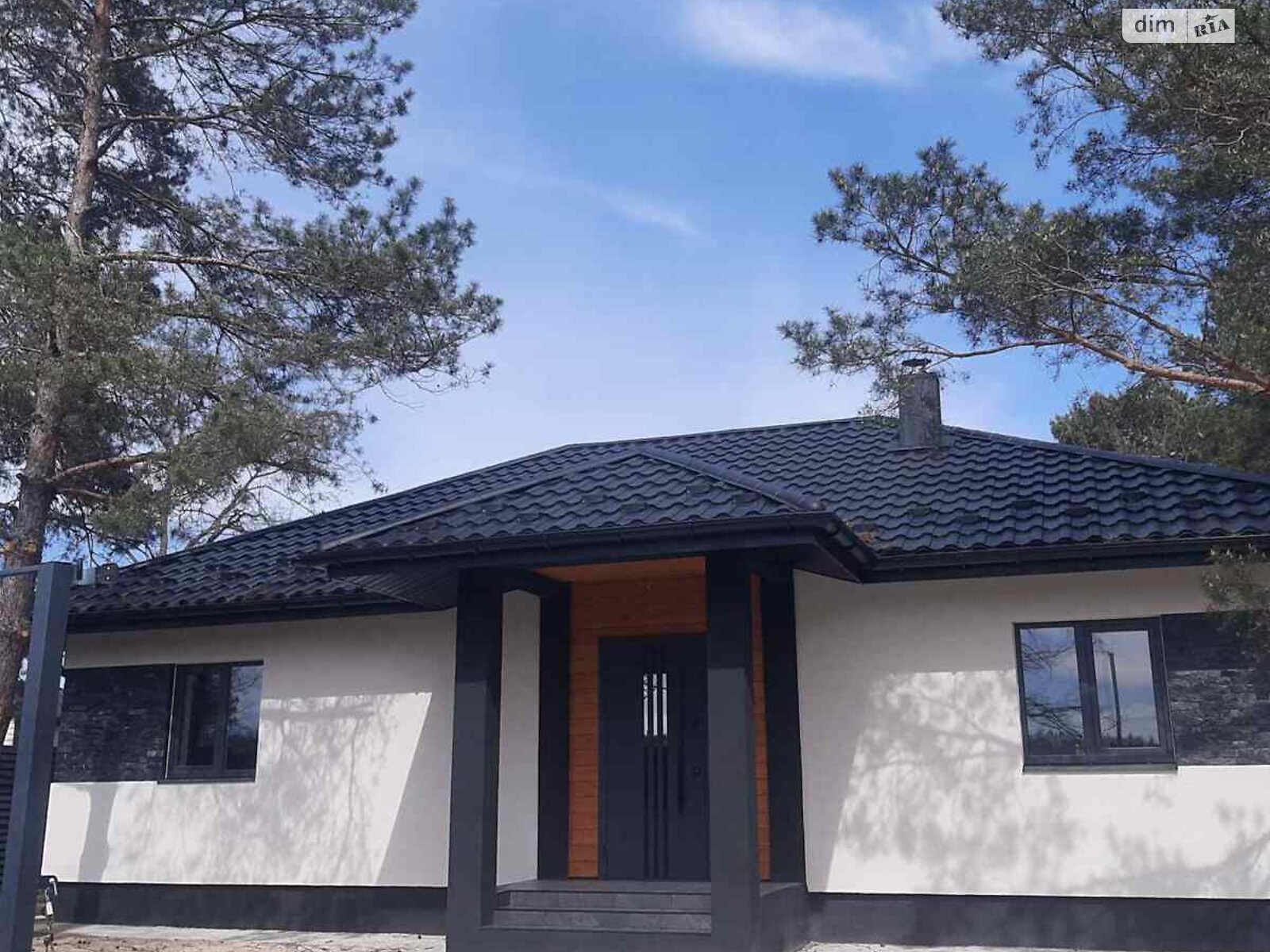одноповерховий будинок, 98 кв. м, піноблок. Продаж у Вищій Дубечні фото 1 одноповерховий будинок, 98 кв. м, піноблок. Продаж у Вищій Дубечні фото 1