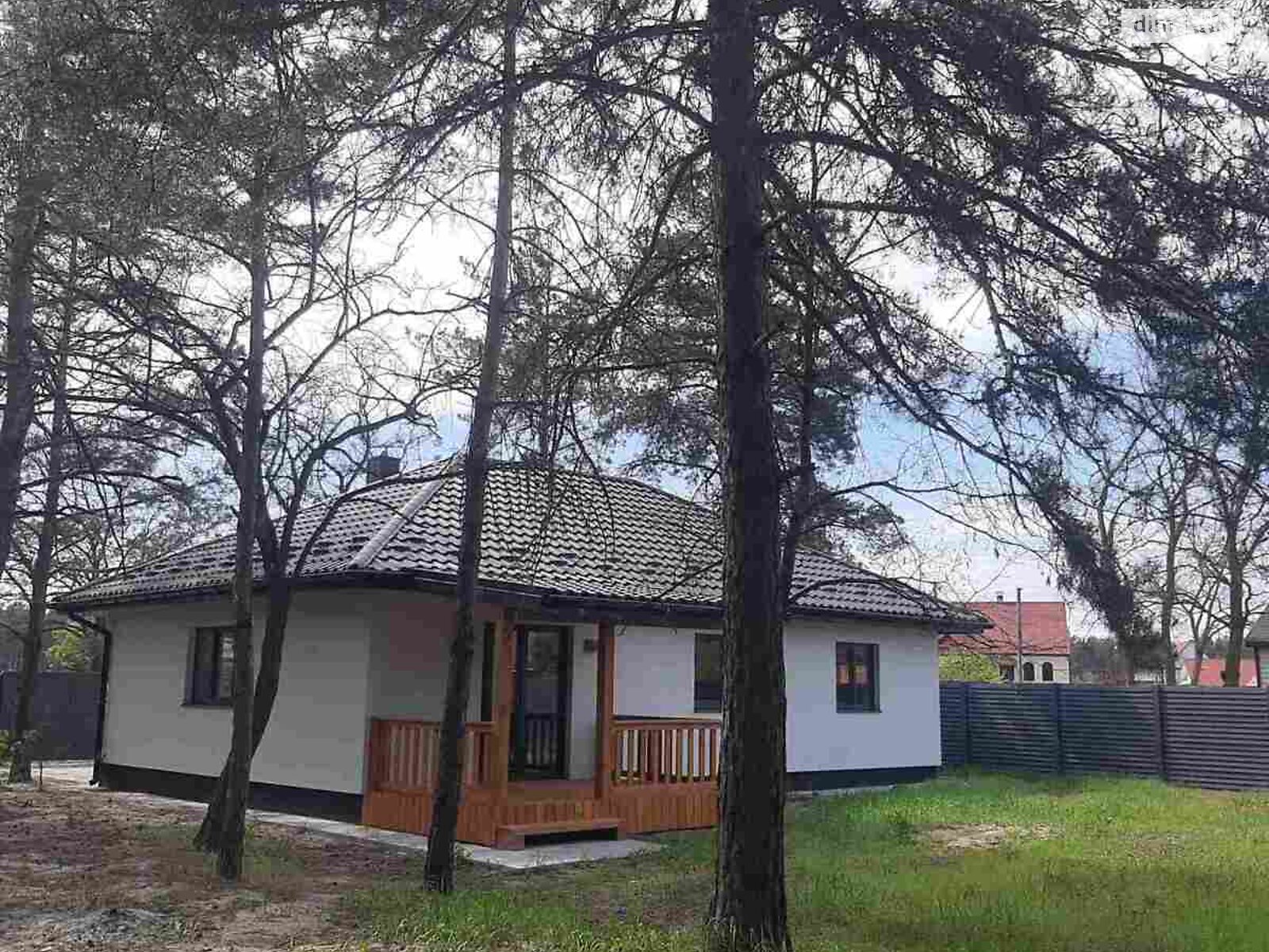 одноповерховий будинок, 98 кв. м, піноблок. Продаж у Вищій Дубечні фото 1 одноповерховий будинок, 98 кв. м, піноблок. Продаж у Вищій Дубечні фото 1