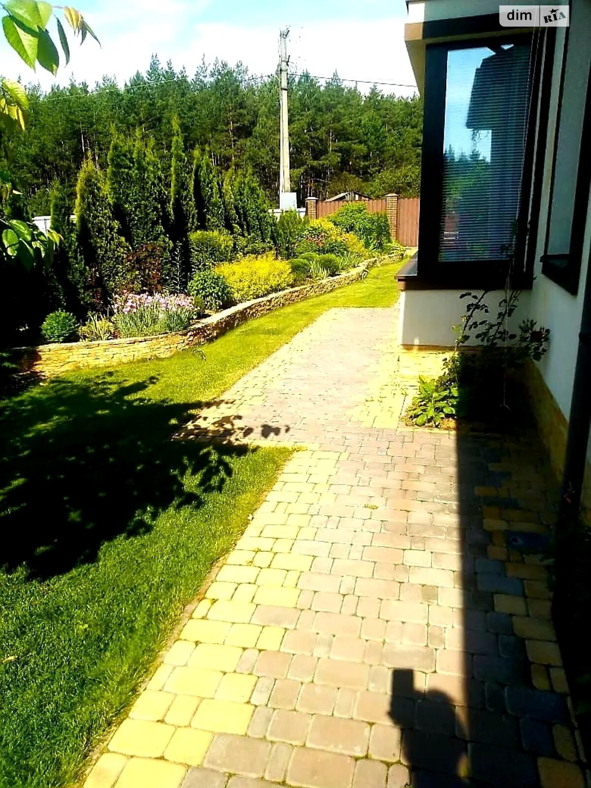 двухэтажный дом с отоплением, 200 кв. м, монолитно-каркасный. Продажа в Высшей Дубечне фото 1 двухэтажный дом с отоплением, 200 кв. м, монолитно-каркасный. Продажа в Высшей Дубечне фото 1