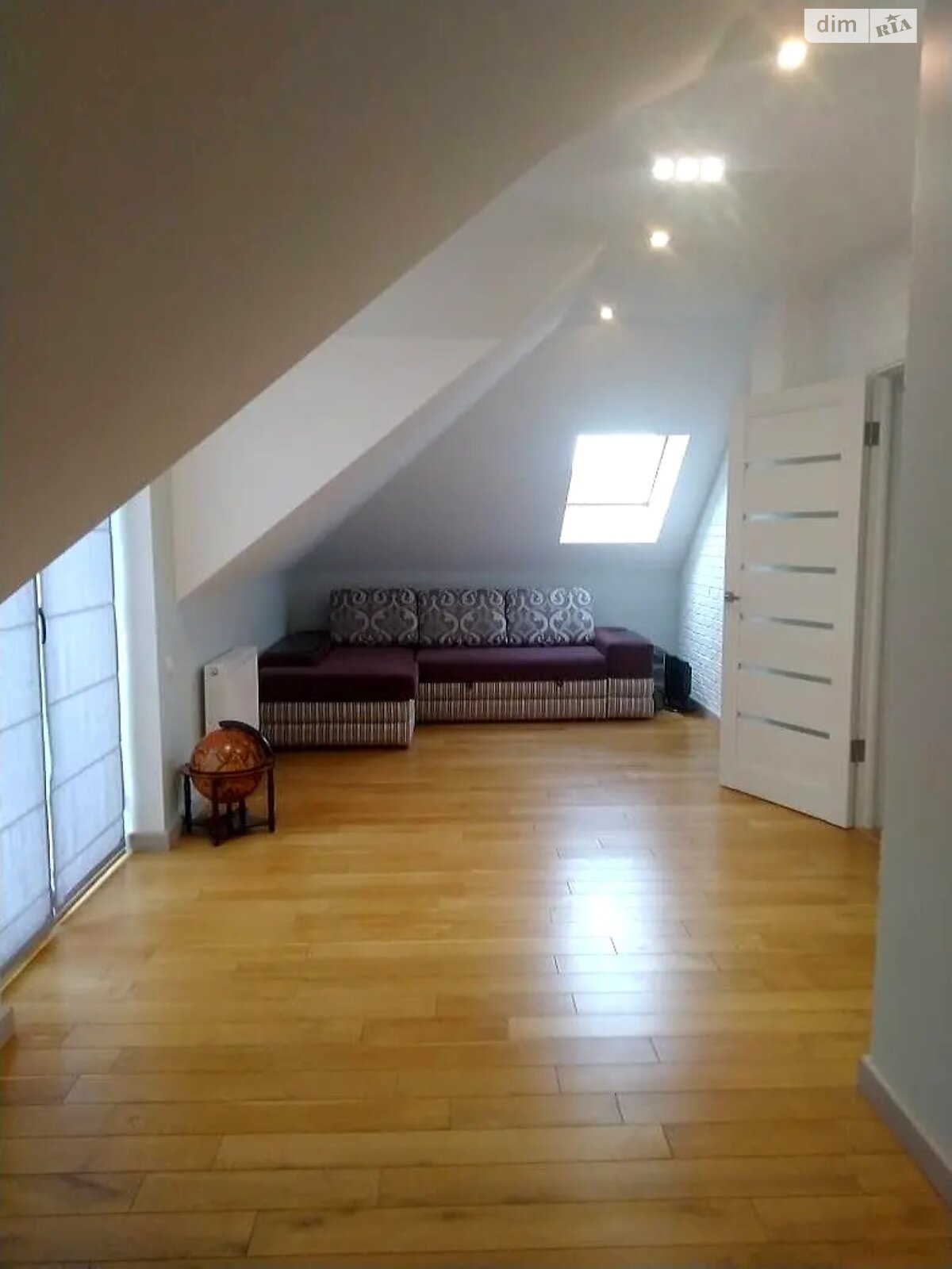 двухэтажный дом с отоплением, 200 кв. м, монолитно-каркасный. Продажа в Высшей Дубечне фото 1 двухэтажный дом с отоплением, 200 кв. м, монолитно-каркасный. Продажа в Высшей Дубечне фото 1