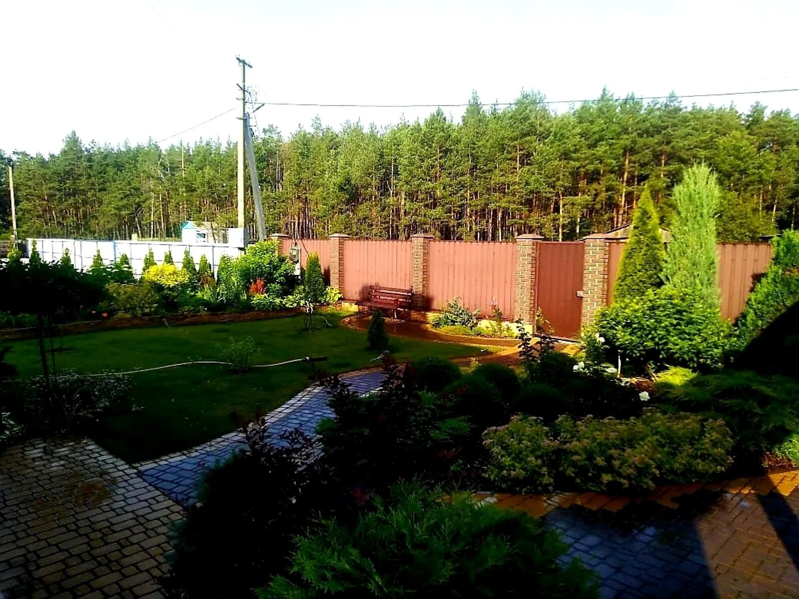 двухэтажный дом с отоплением, 200 кв. м, монолитно-каркасный. Продажа в Высшей Дубечне фото 1 двухэтажный дом с отоплением, 200 кв. м, монолитно-каркасный. Продажа в Высшей Дубечне фото 1