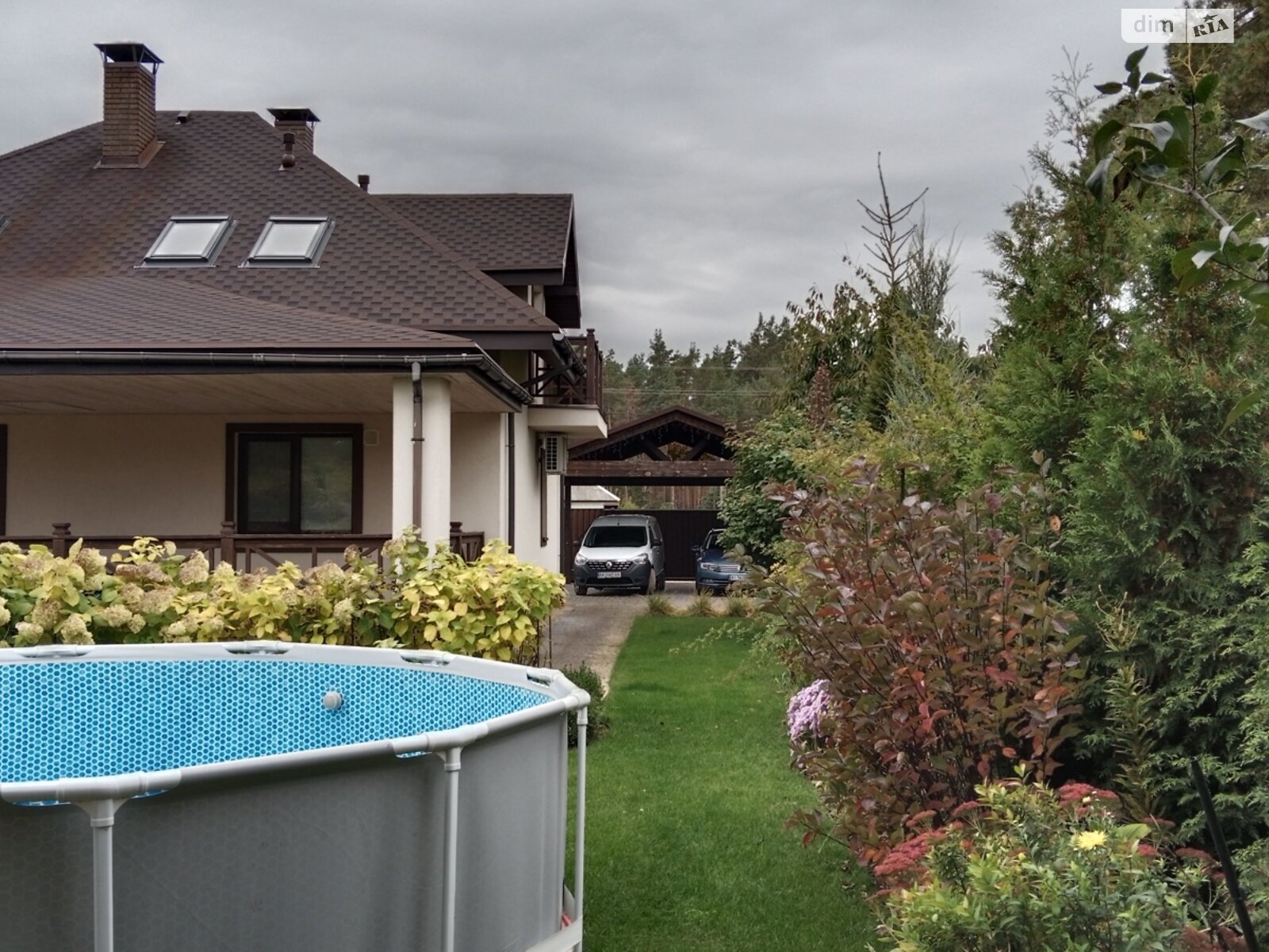 двухэтажный дом с отоплением, 200 кв. м, монолитно-каркасный. Продажа в Высшей Дубечне фото 1 двухэтажный дом с отоплением, 200 кв. м, монолитно-каркасный. Продажа в Высшей Дубечне фото 1