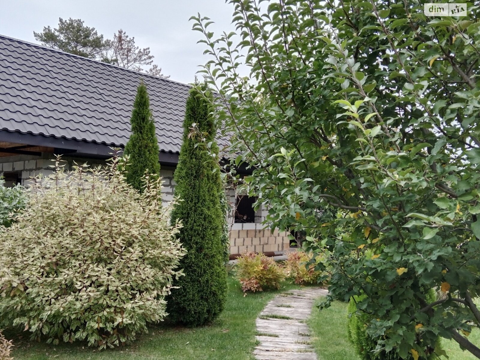 двухэтажный дом с отоплением, 200 кв. м, монолитно-каркасный. Продажа в Высшей Дубечне фото 1 двухэтажный дом с отоплением, 200 кв. м, монолитно-каркасный. Продажа в Высшей Дубечне фото 1