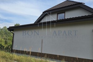 двухэтажный дом с мансардой, 135 кв. м, газобетон. Продажа в Высшей Дубечне фото 2