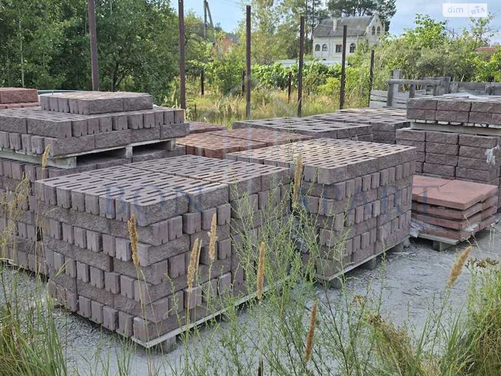 двухэтажный дом с мансардой, 135 кв. м, газобетон. Продажа в Высшей Дубечне фото 1