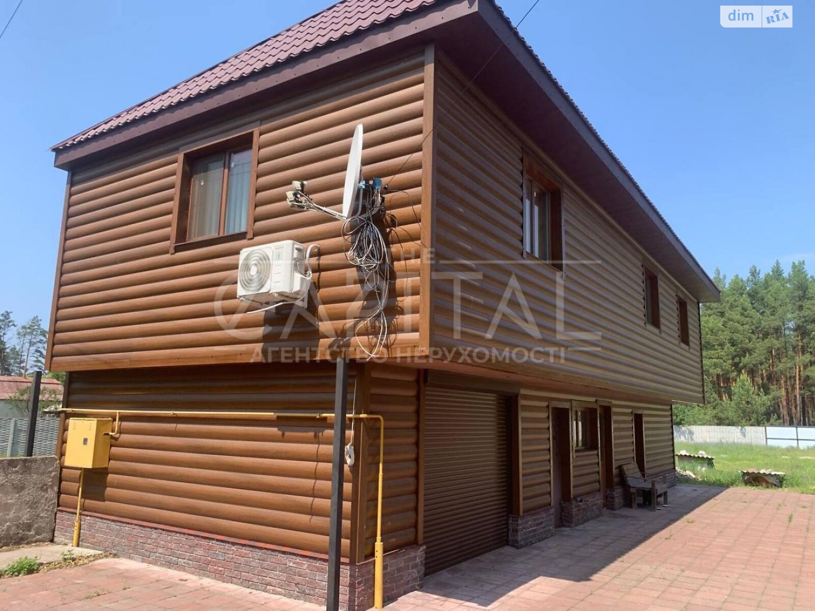 двухэтажный дом, 116.5 кв. м, кирпич. Продажа в Высшей Дубечне фото 1 двухэтажный дом, 116.5 кв. м, кирпич. Продажа в Высшей Дубечне фото 1
