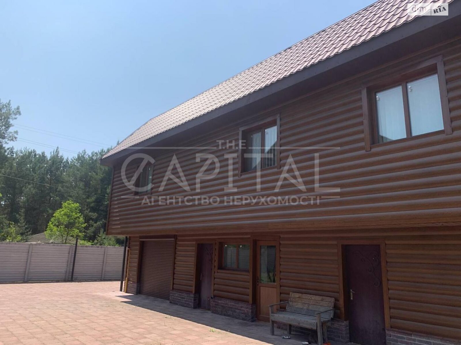 двухэтажный дом, 116.5 кв. м, кирпич. Продажа в Высшей Дубечне фото 1 двухэтажный дом, 116.5 кв. м, кирпич. Продажа в Высшей Дубечне фото 1