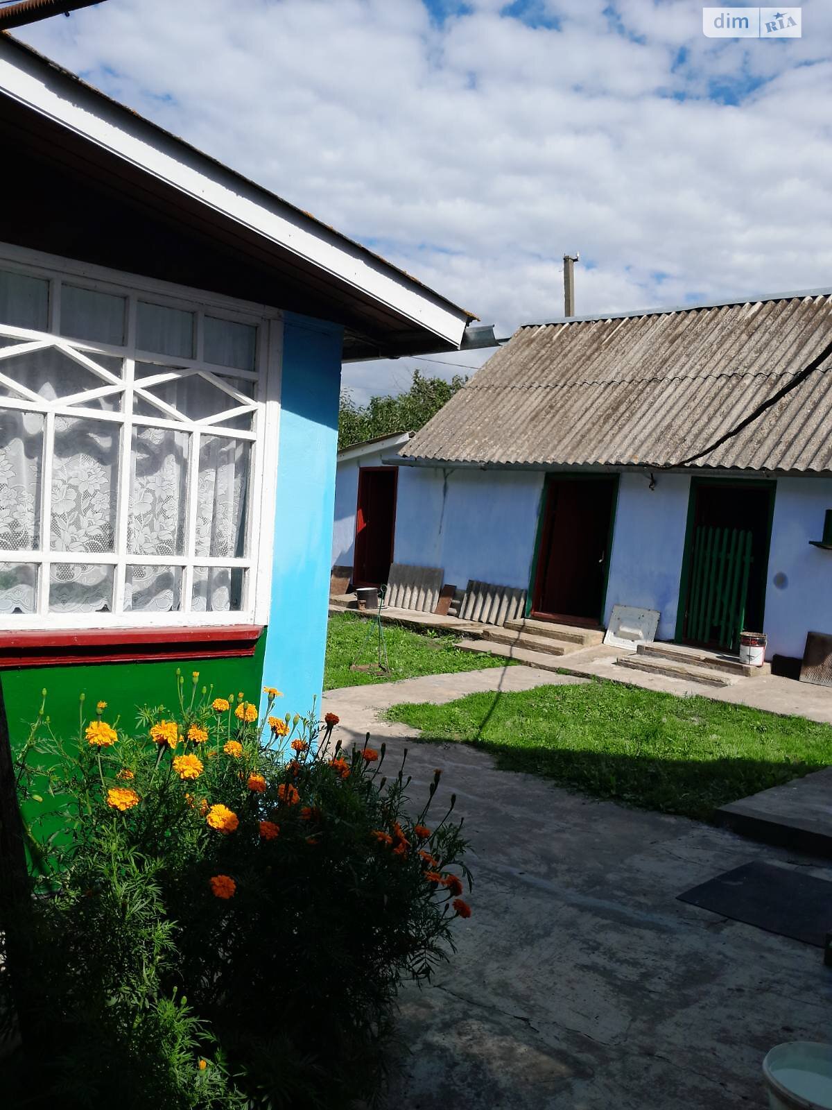 одноповерховий будинок, 52 кв. м, цегла. Продаж у Вищих Вовківцях фото 1 одноповерховий будинок, 52 кв. м, цегла. Продаж у Вищих Вовківцях фото 1
