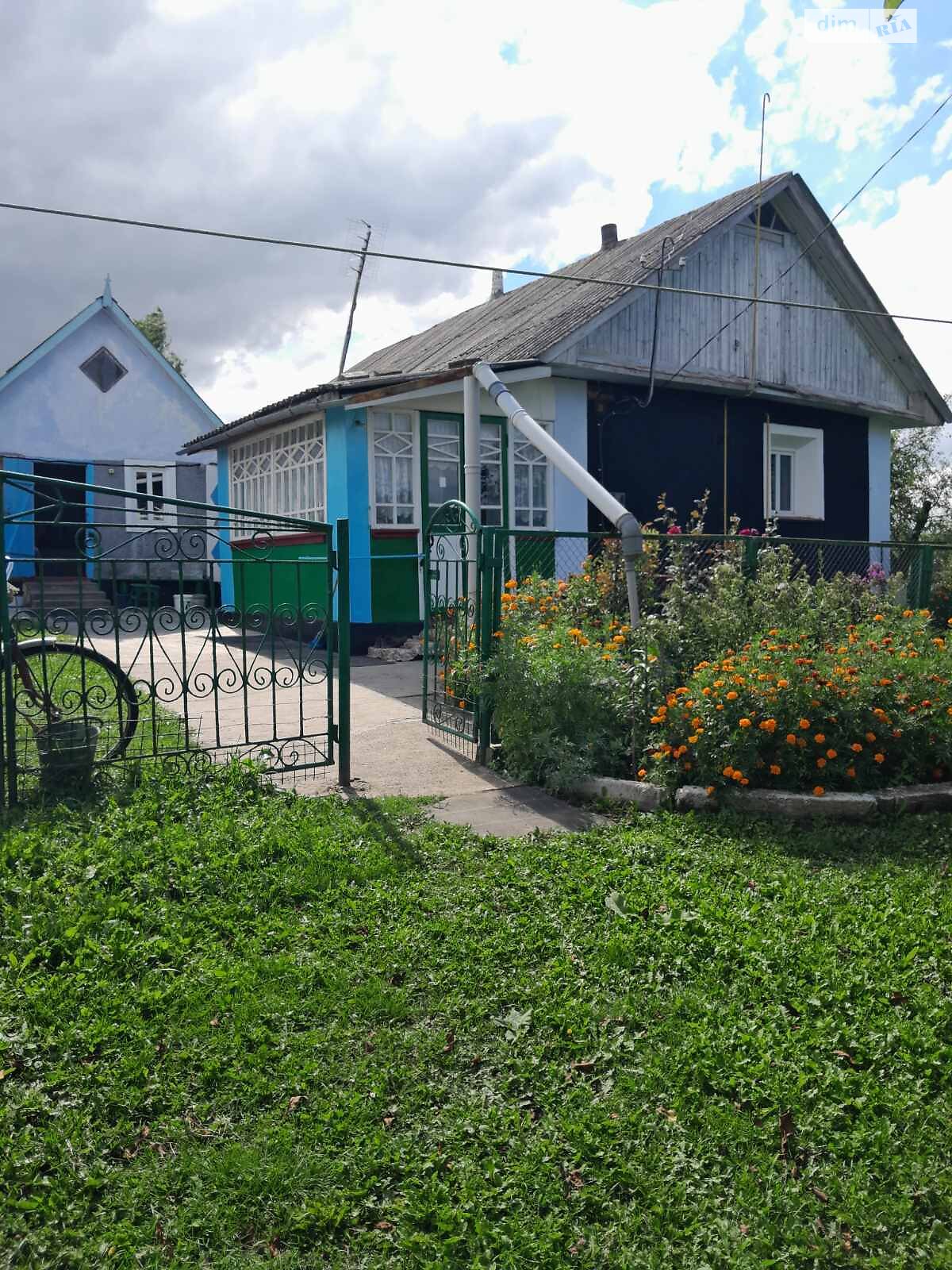 одноповерховий будинок, 52 кв. м, цегла. Продаж у Вищих Вовківцях фото 1 одноповерховий будинок, 52 кв. м, цегла. Продаж у Вищих Вовківцях фото 1