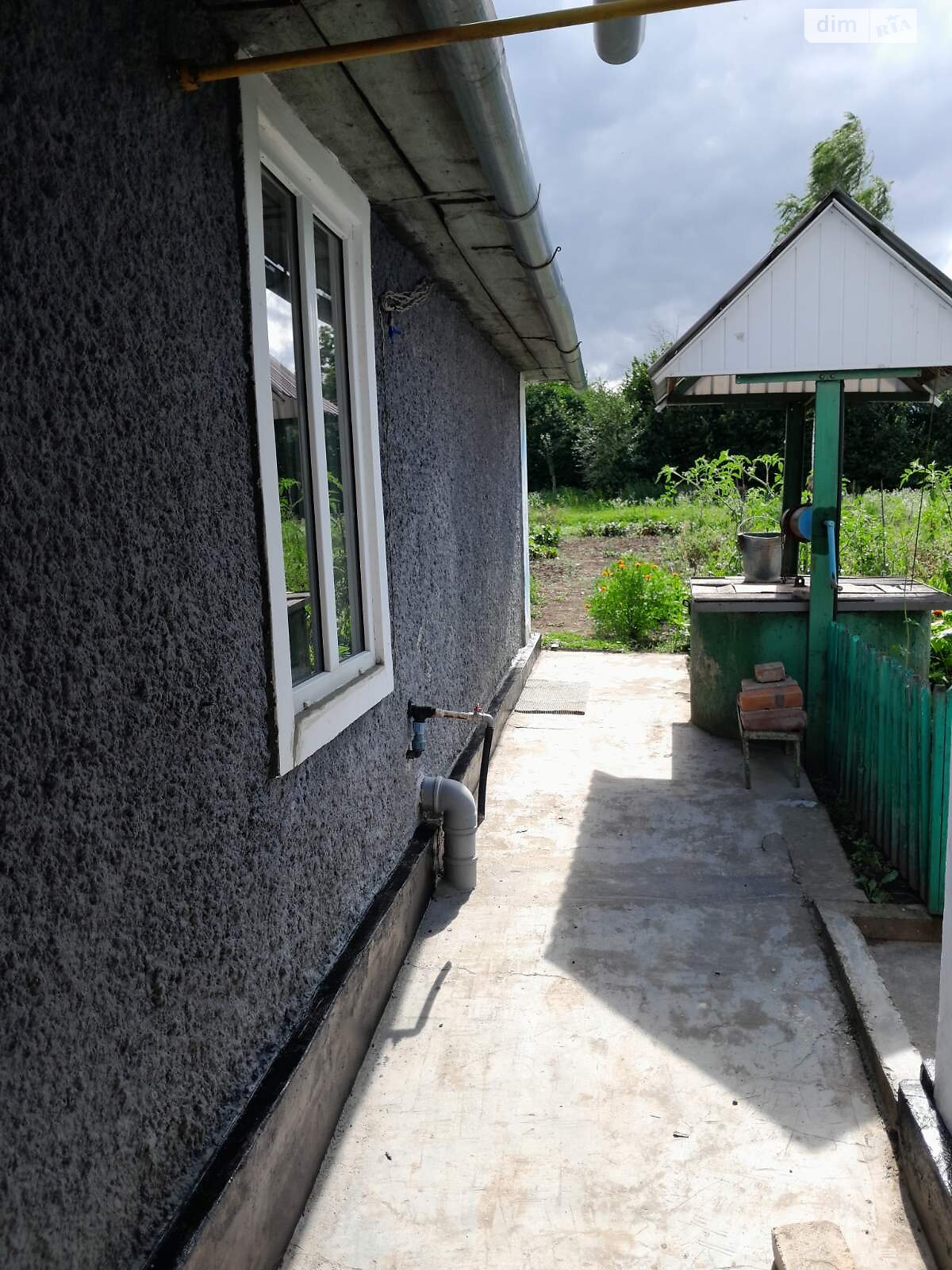 одноповерховий будинок, 52 кв. м, цегла. Продаж у Вищих Вовківцях фото 1 одноповерховий будинок, 52 кв. м, цегла. Продаж у Вищих Вовківцях фото 1