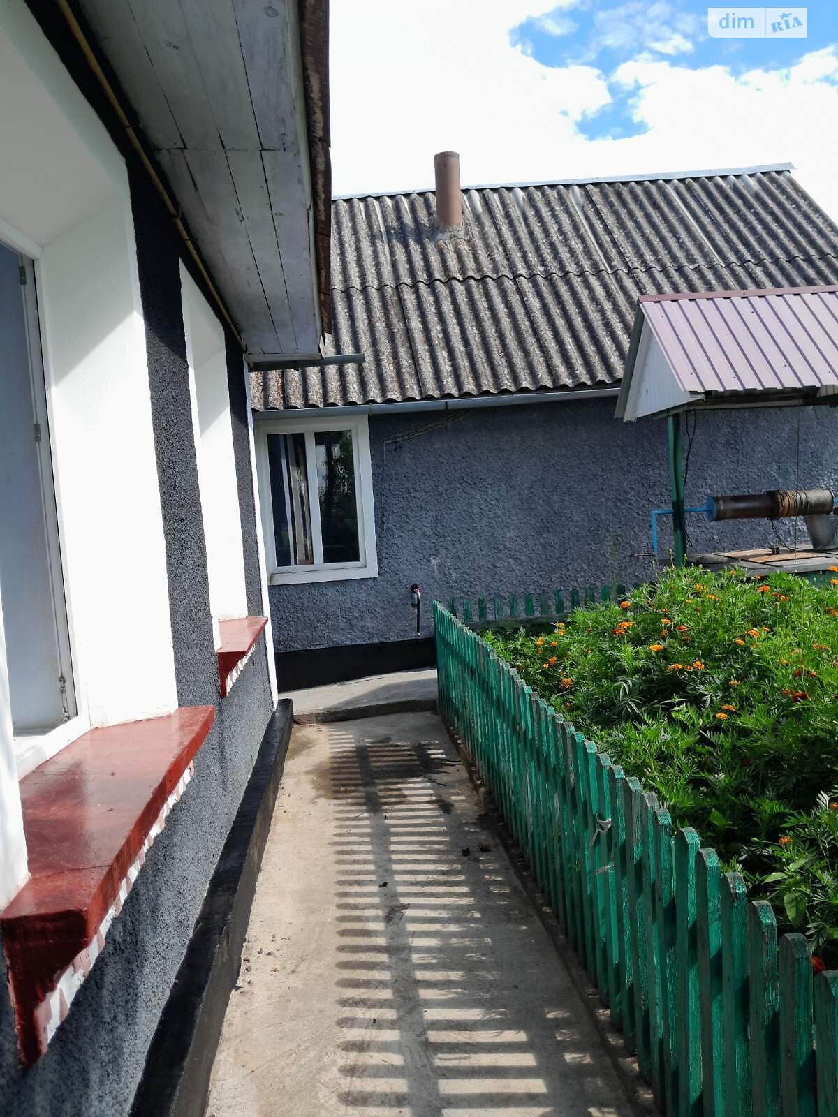 одноповерховий будинок, 52 кв. м, цегла. Продаж у Вищих Вовківцях фото 1 одноповерховий будинок, 52 кв. м, цегла. Продаж у Вищих Вовківцях фото 1