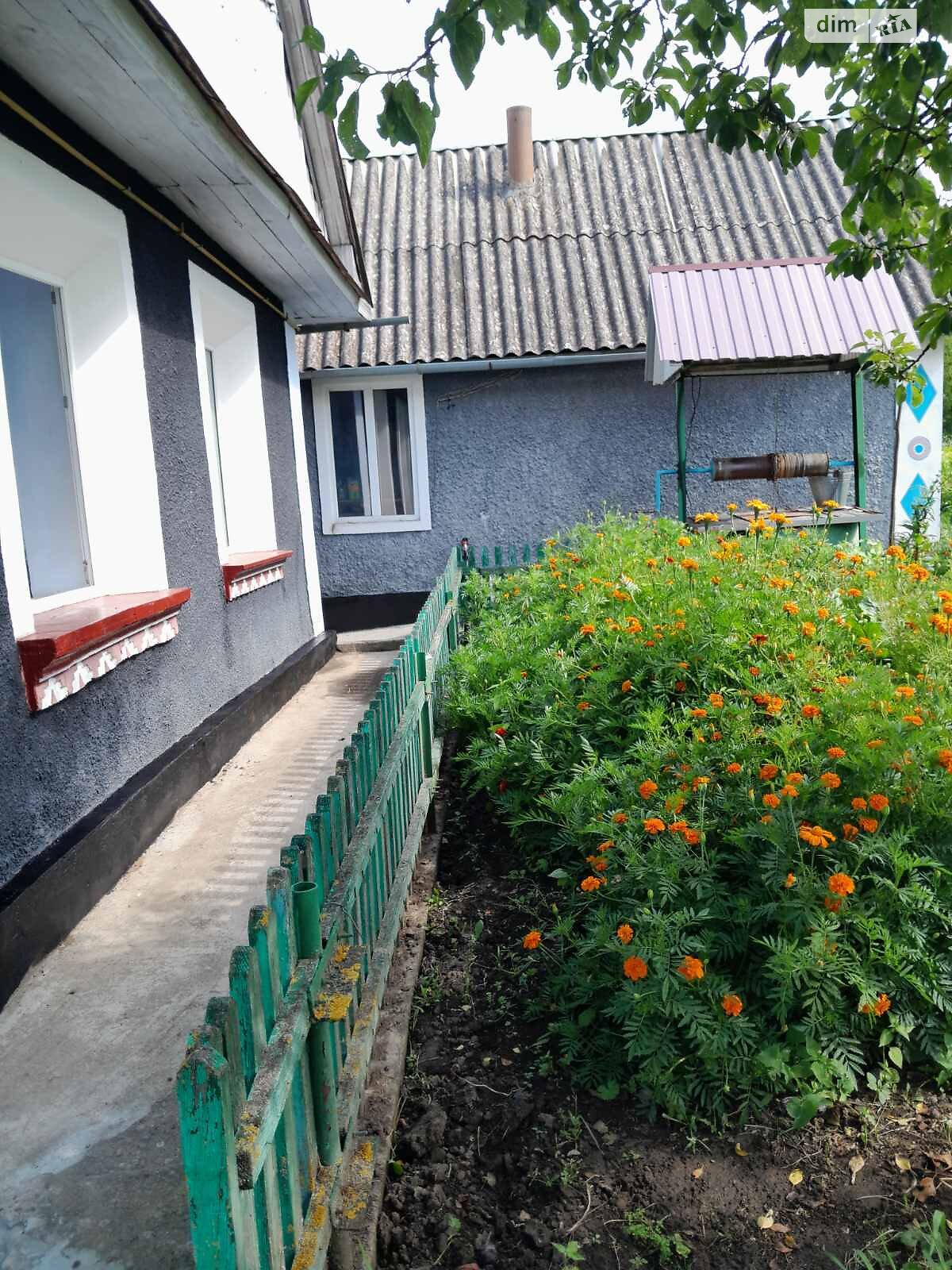 одноповерховий будинок, 52 кв. м, цегла. Продаж у Вищих Вовківцях фото 1 одноповерховий будинок, 52 кв. м, цегла. Продаж у Вищих Вовківцях фото 1