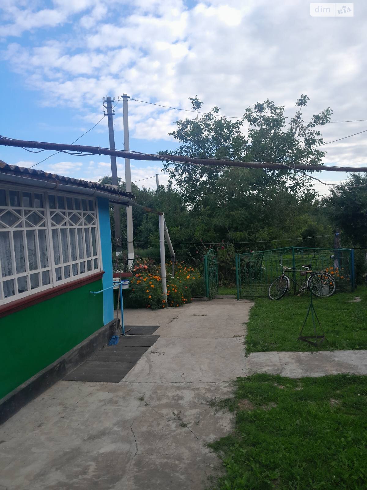 одноповерховий будинок, 52 кв. м, цегла. Продаж у Вищих Вовківцях фото 1 одноповерховий будинок, 52 кв. м, цегла. Продаж у Вищих Вовківцях фото 1