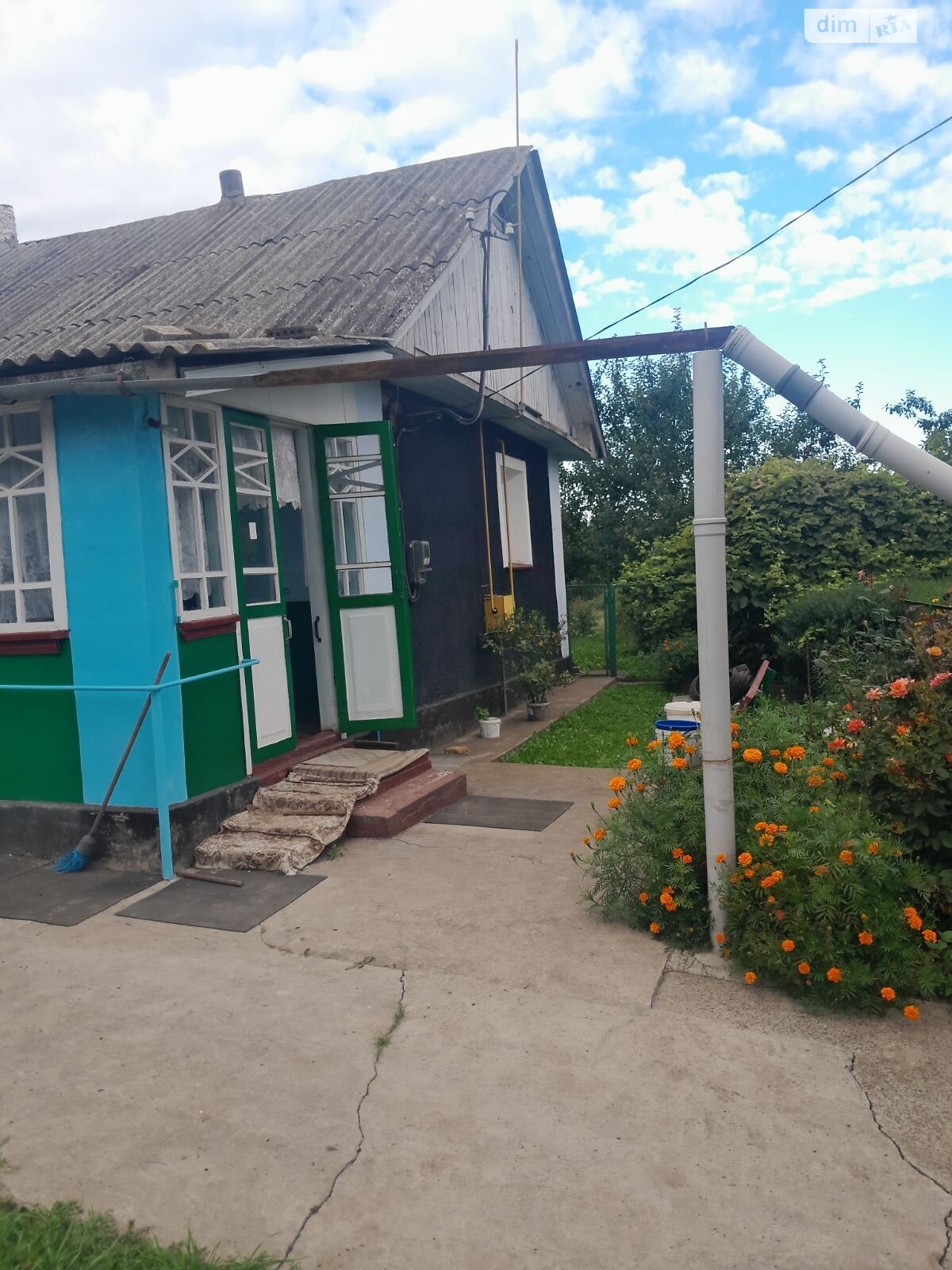 одноповерховий будинок, 52 кв. м, цегла. Продаж у Вищих Вовківцях фото 1 одноповерховий будинок, 52 кв. м, цегла. Продаж у Вищих Вовківцях фото 1