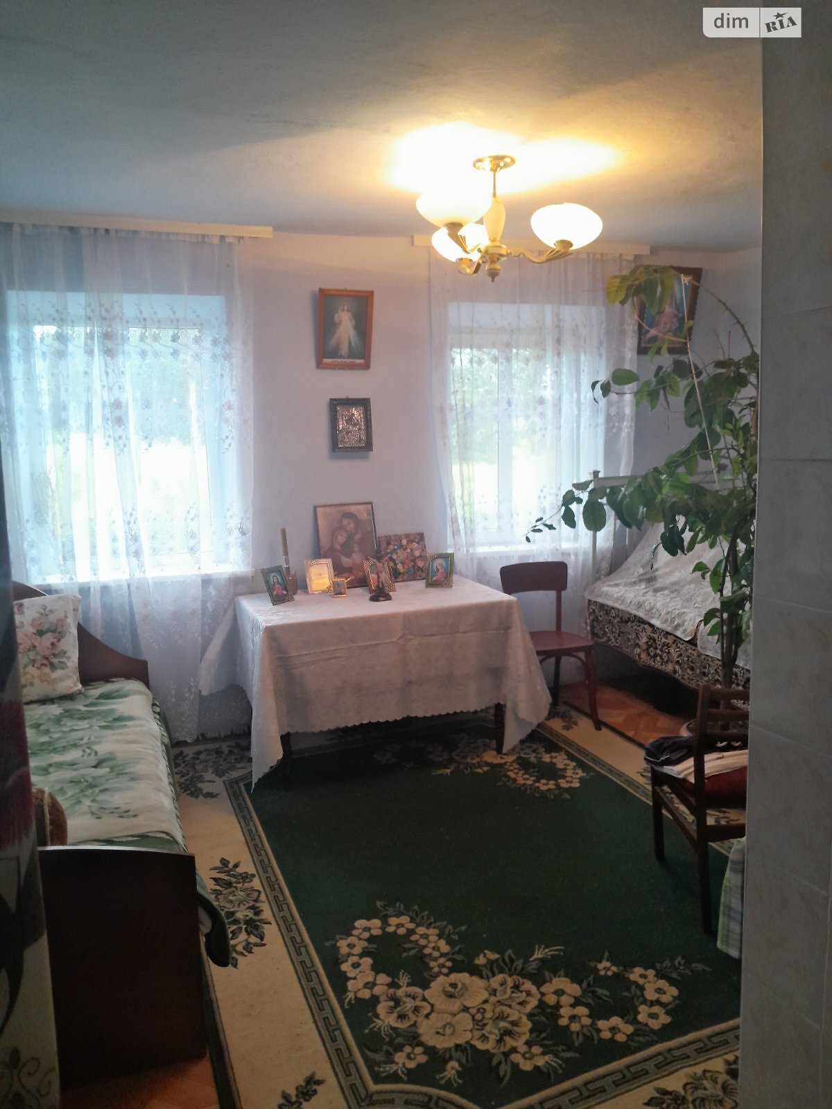 одноповерховий будинок, 52 кв. м, цегла. Продаж у Вищих Вовківцях фото 1 одноповерховий будинок, 52 кв. м, цегла. Продаж у Вищих Вовківцях фото 1