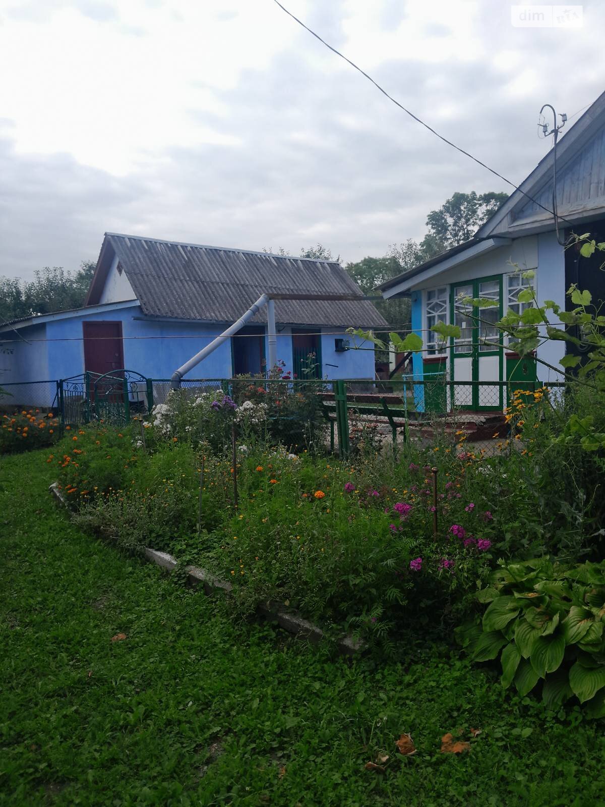 одноповерховий будинок, 52 кв. м, цегла. Продаж у Вищих Вовківцях фото 1 одноповерховий будинок, 52 кв. м, цегла. Продаж у Вищих Вовківцях фото 1