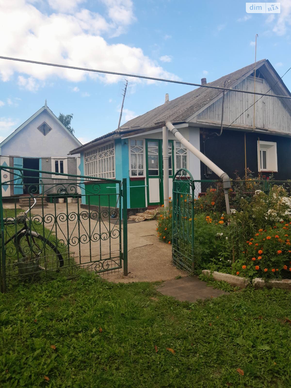одноповерховий будинок, 52 кв. м, цегла. Продаж у Вищих Вовківцях фото 1 одноповерховий будинок, 52 кв. м, цегла. Продаж у Вищих Вовківцях фото 1