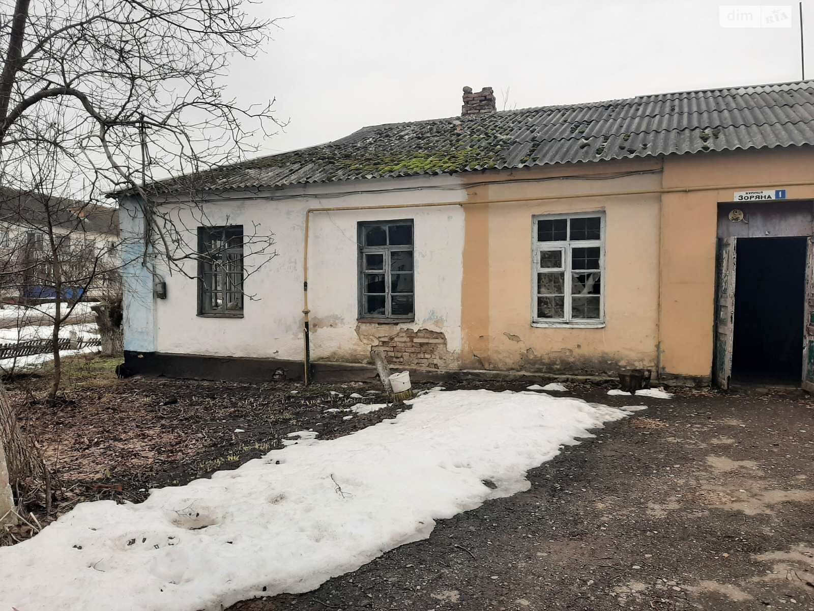 одноэтажный дом, 45 кв. м, кирпич. Продажа в Яблоневом фото 1 одноэтажный дом, 45 кв. м, кирпич. Продажа в Яблоневом фото 1
