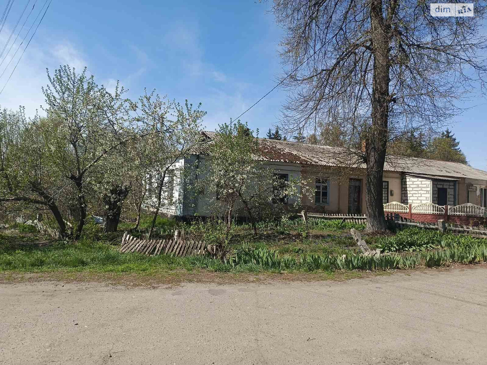 одноэтажный дом, 45 кв. м, кирпич. Продажа в Яблоневом фото 1 одноэтажный дом, 45 кв. м, кирпич. Продажа в Яблоневом фото 1