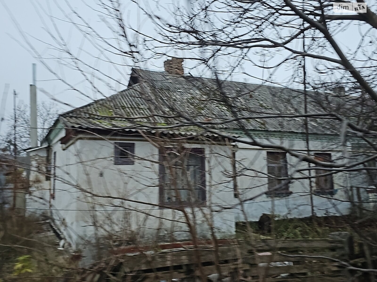 одноповерховий будинок з верандою, 54.85 кв. м, ракушняк. Продаж у Яблуневе фото 1 одноповерховий будинок з верандою, 54.85 кв. м, ракушняк. Продаж у Яблуневе фото 1