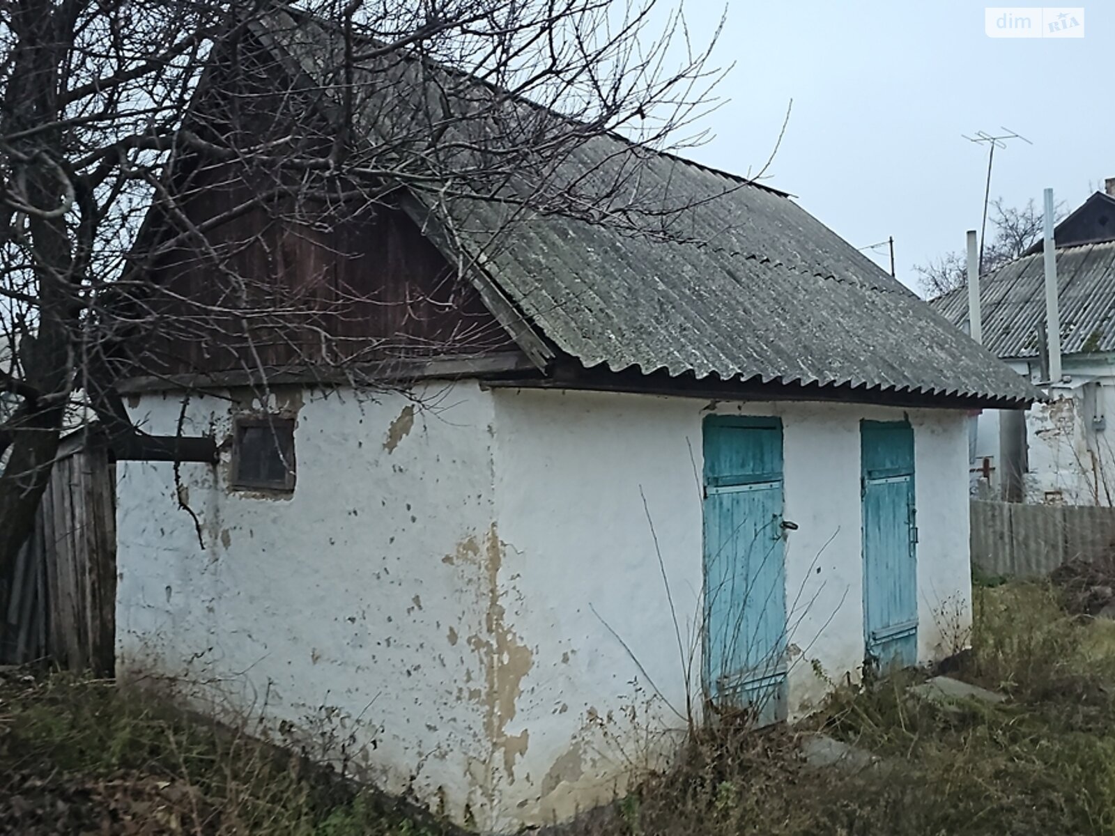 одноповерховий будинок з верандою, 54.85 кв. м, ракушняк. Продаж у Яблуневе фото 1 одноповерховий будинок з верандою, 54.85 кв. м, ракушняк. Продаж у Яблуневе фото 1