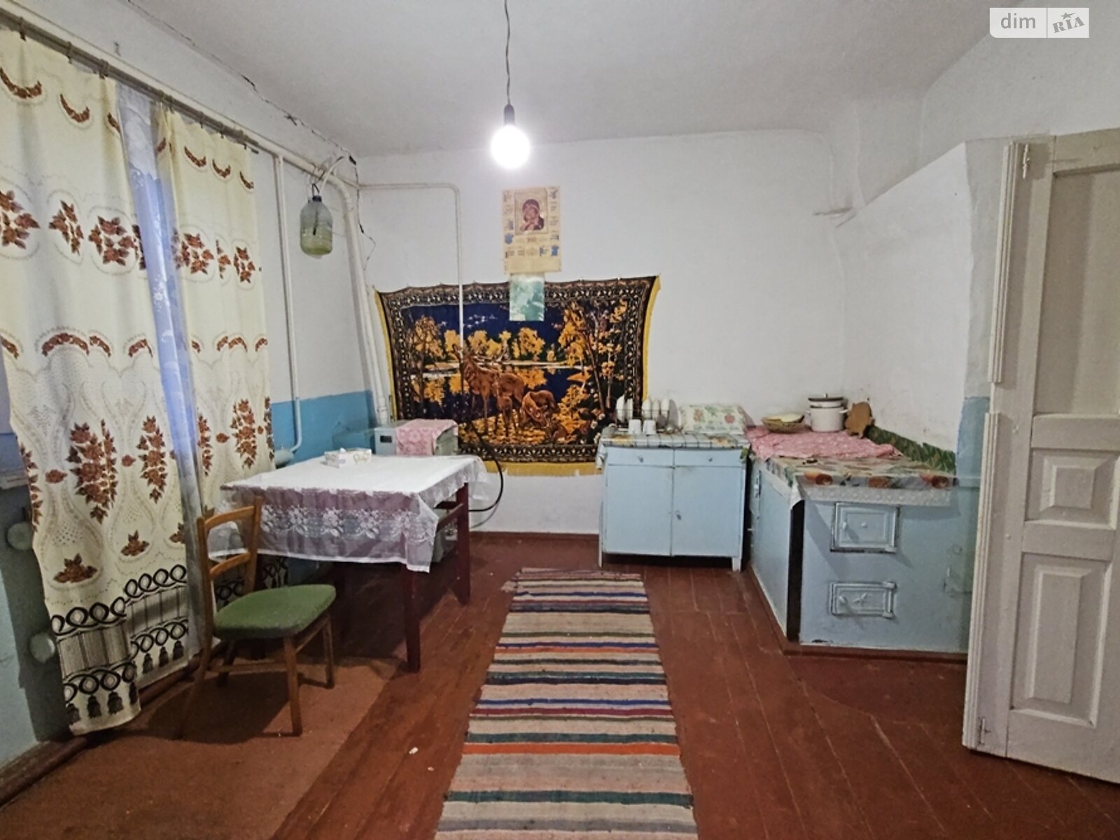 одноповерховий будинок з верандою, 54.85 кв. м, ракушняк. Продаж у Яблуневе фото 1 одноповерховий будинок з верандою, 54.85 кв. м, ракушняк. Продаж у Яблуневе фото 1