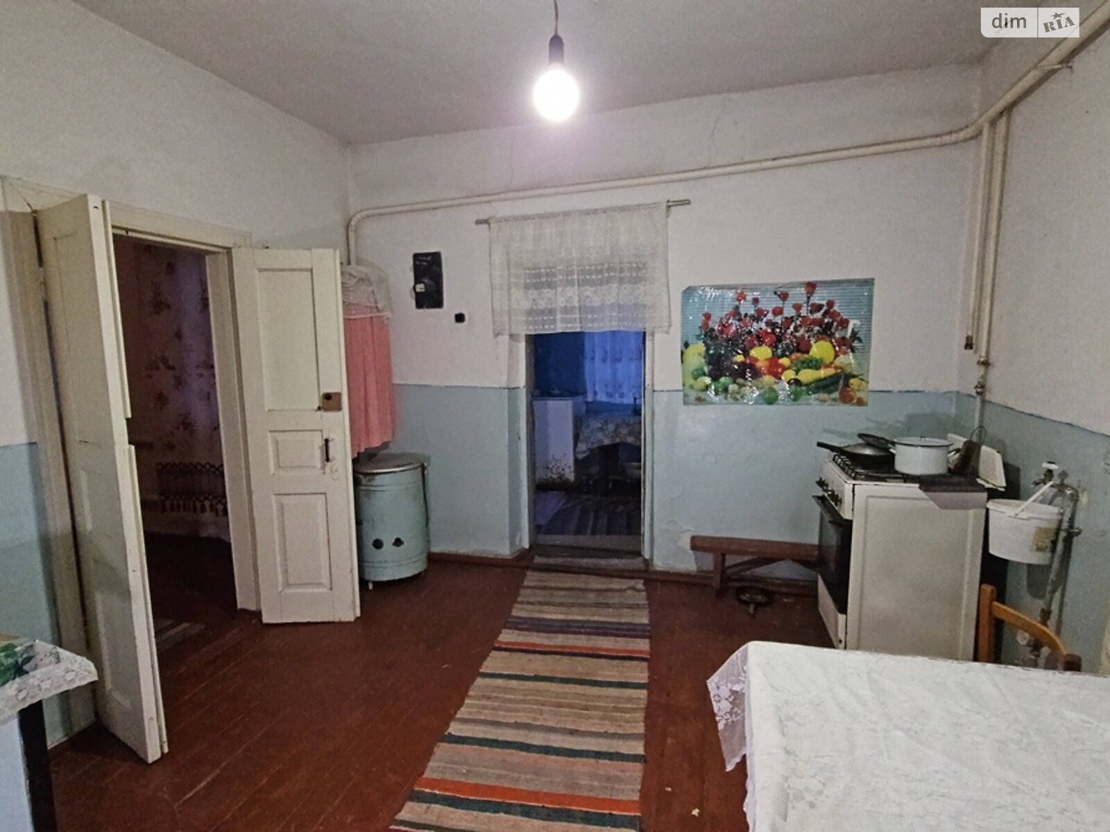 одноповерховий будинок з верандою, 54.85 кв. м, ракушняк. Продаж у Яблуневе фото 1 одноповерховий будинок з верандою, 54.85 кв. м, ракушняк. Продаж у Яблуневе фото 1