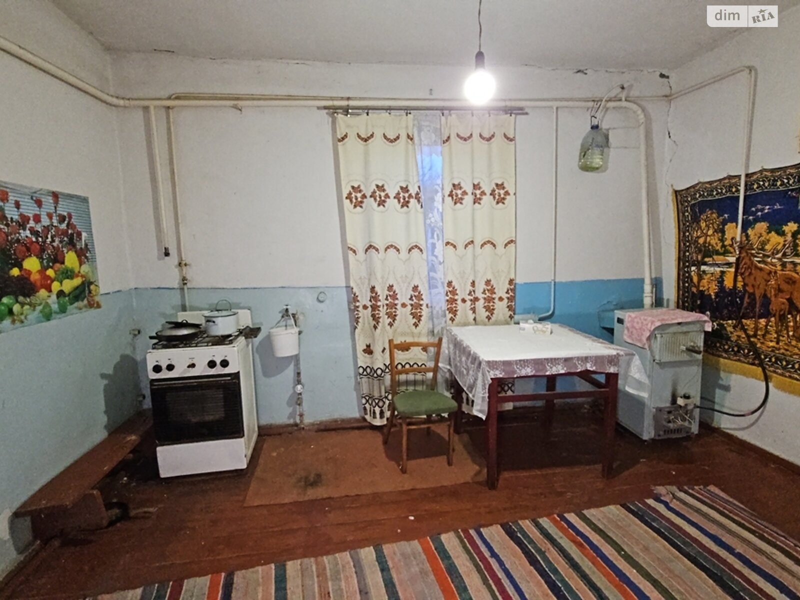 одноповерховий будинок з верандою, 54.85 кв. м, ракушняк. Продаж у Яблуневе фото 1 одноповерховий будинок з верандою, 54.85 кв. м, ракушняк. Продаж у Яблуневе фото 1