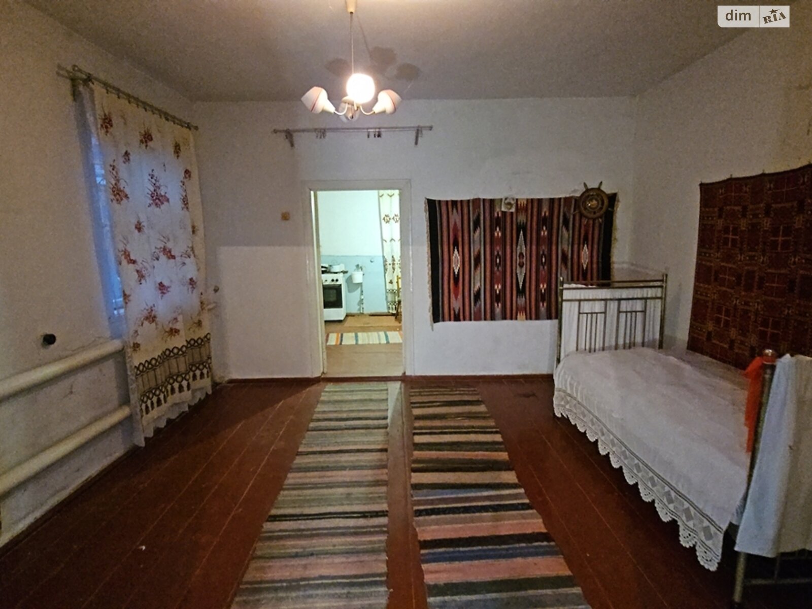 одноповерховий будинок з верандою, 54.85 кв. м, ракушняк. Продаж у Яблуневе фото 1 одноповерховий будинок з верандою, 54.85 кв. м, ракушняк. Продаж у Яблуневе фото 1