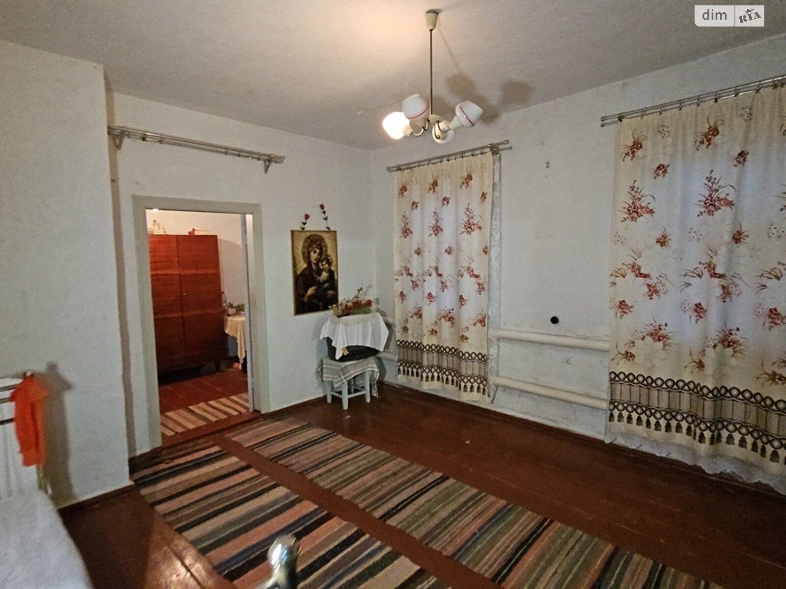 одноповерховий будинок з верандою, 54.85 кв. м, ракушняк. Продаж у Яблуневе фото 1 одноповерховий будинок з верандою, 54.85 кв. м, ракушняк. Продаж у Яблуневе фото 1